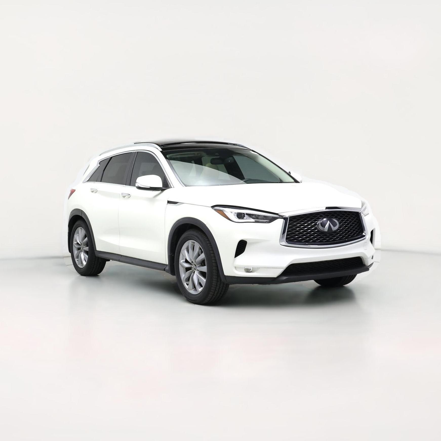 Thumbnail: 2019 INFINITI QX50 - 1