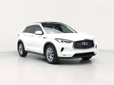 2019 Infiniti QX50 Luxe