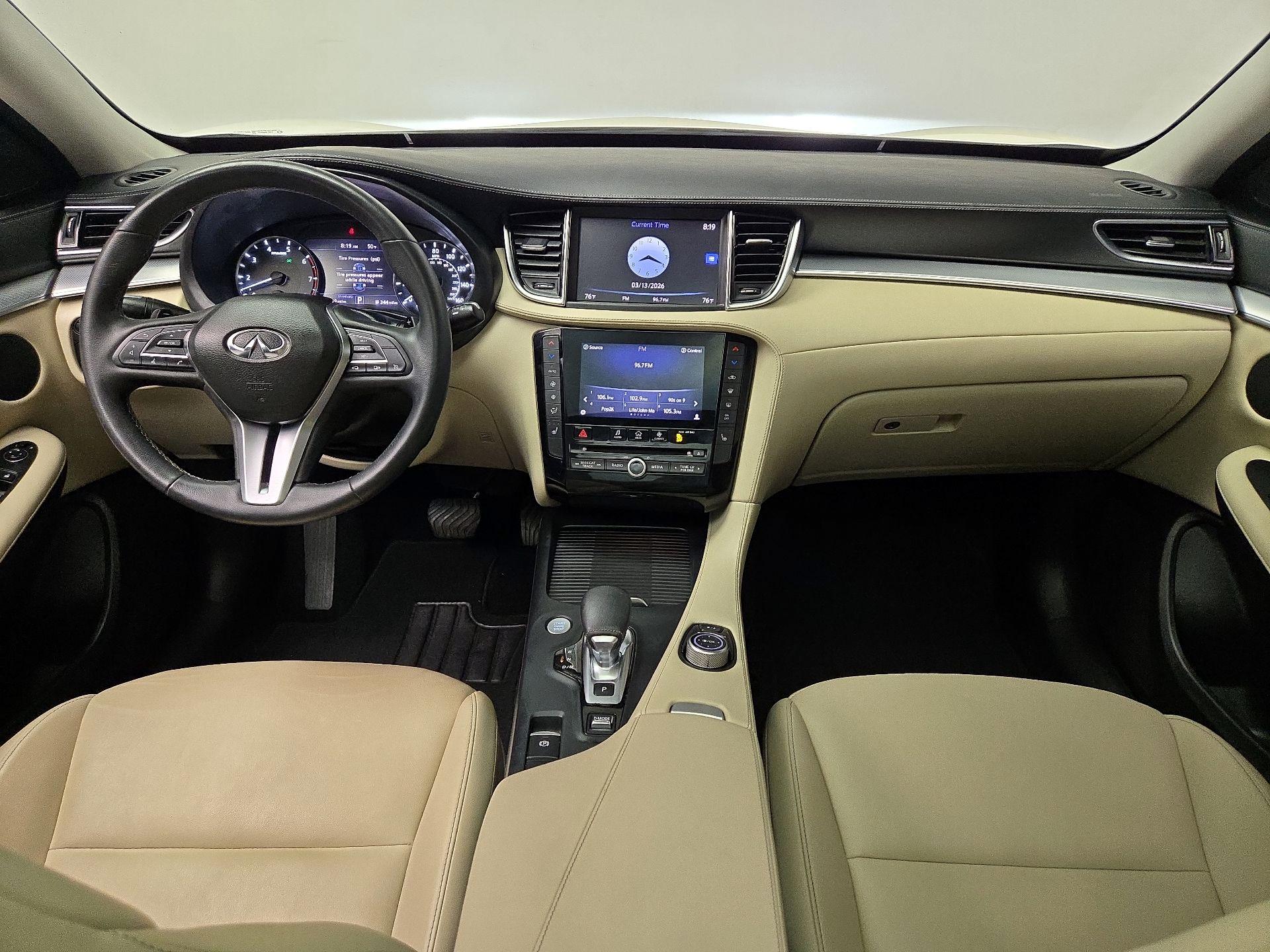 Thumbnail: 2019 INFINITI QX50 - 9