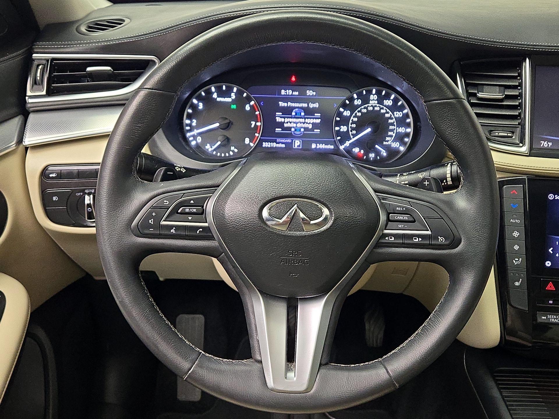 Thumbnail: 2019 INFINITI QX50 - 10