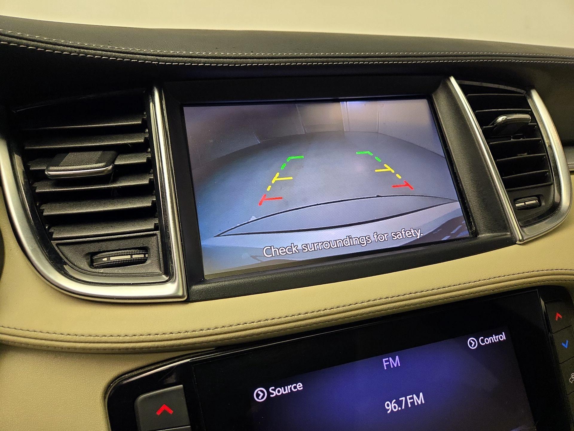 Thumbnail: 2019 INFINITI QX50 - 14