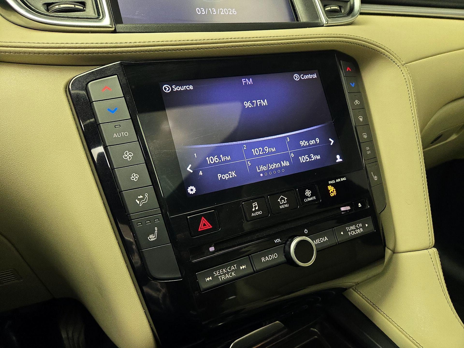 Thumbnail: 2019 INFINITI QX50 - 15