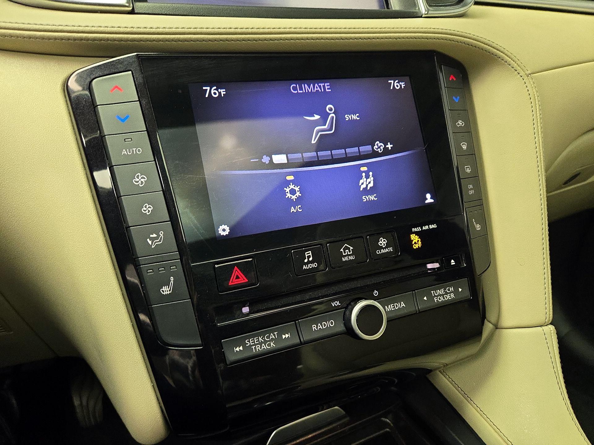 Thumbnail: 2019 INFINITI QX50 - 16