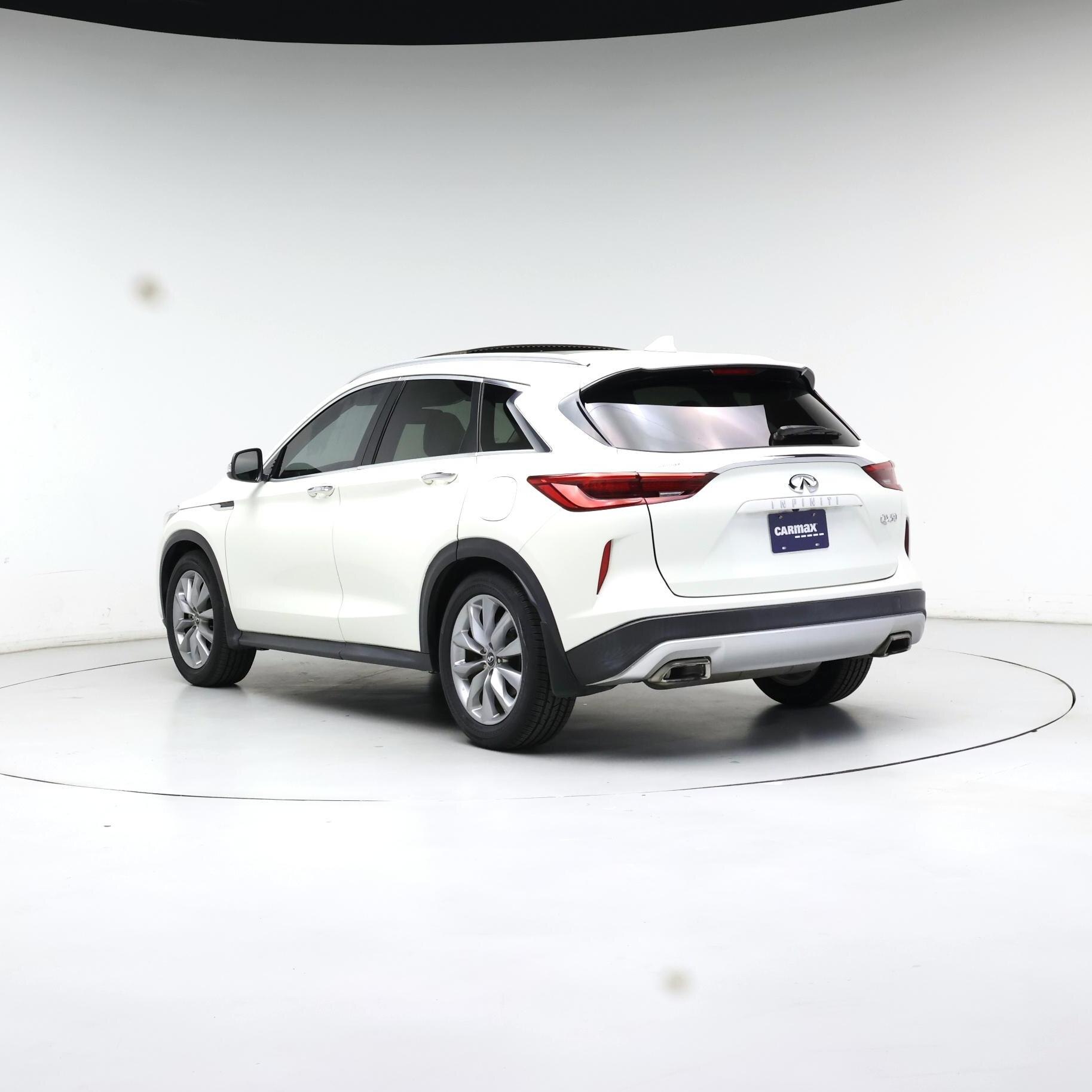 Thumbnail: 2019 INFINITI QX50 - 2