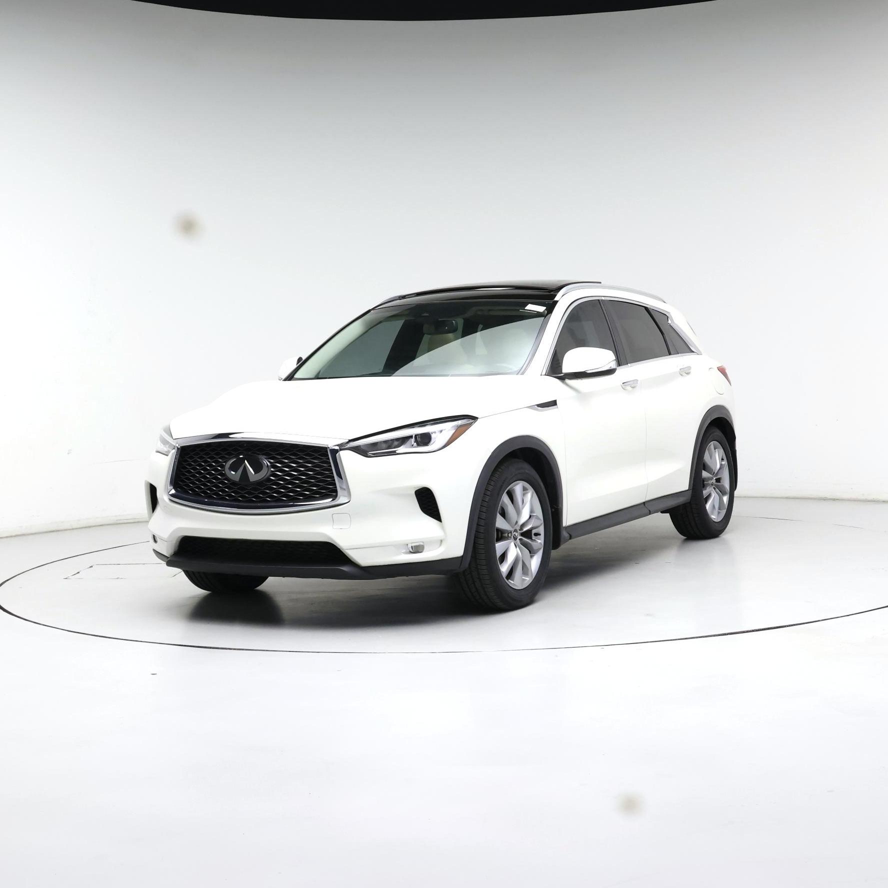 Thumbnail: 2019 INFINITI QX50 - 4