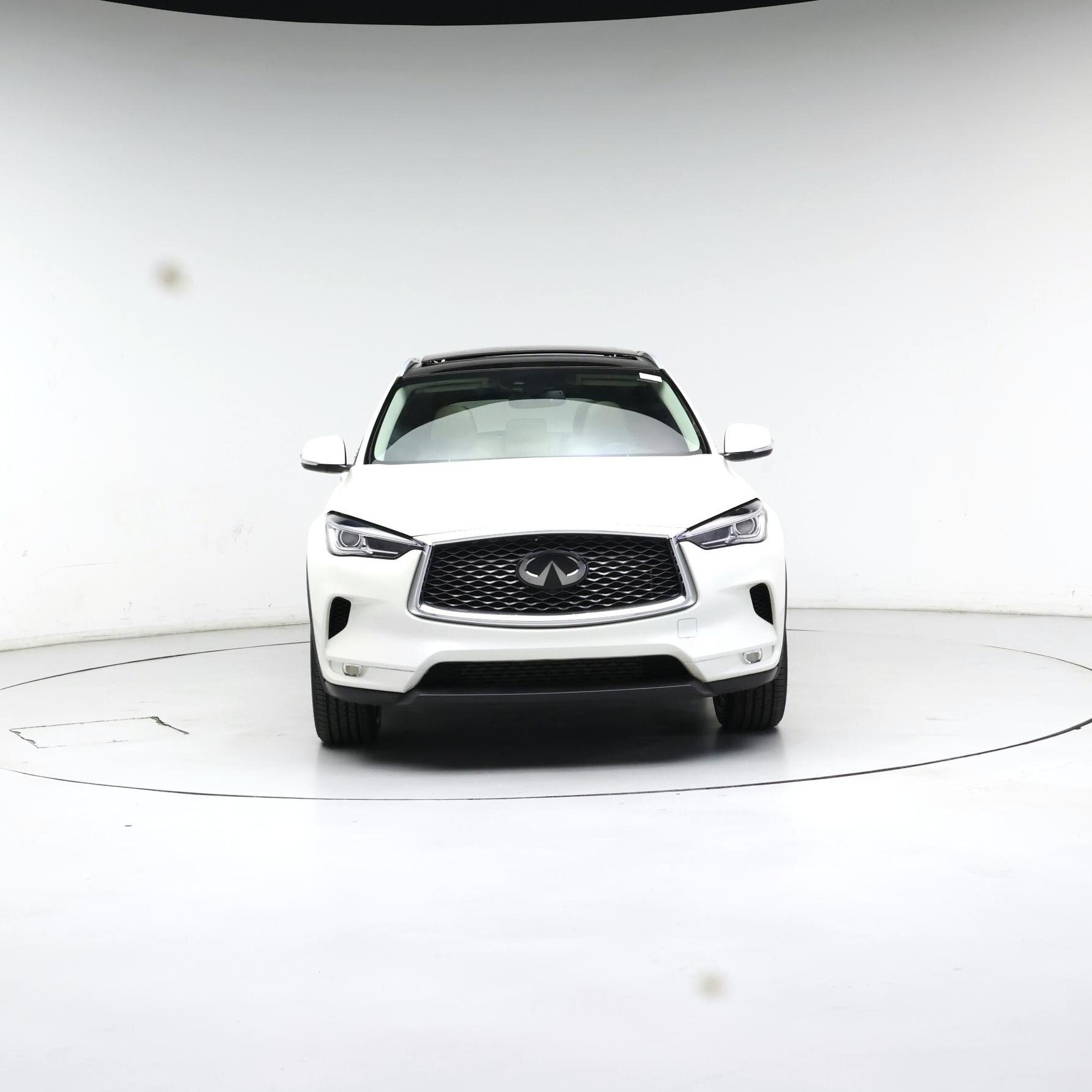Thumbnail: 2019 INFINITI QX50 - 5