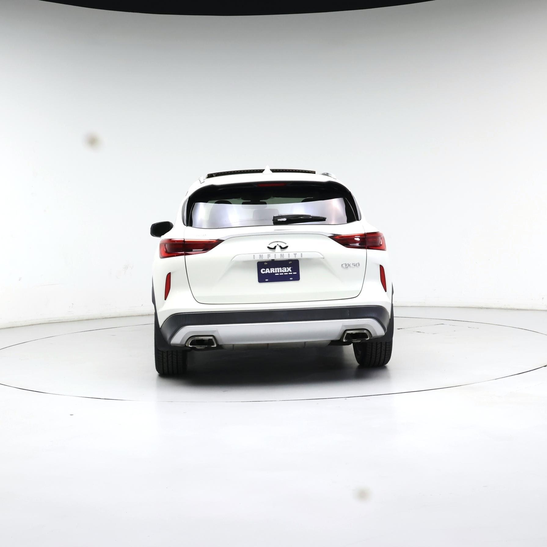 Thumbnail: 2019 INFINITI QX50 - 6