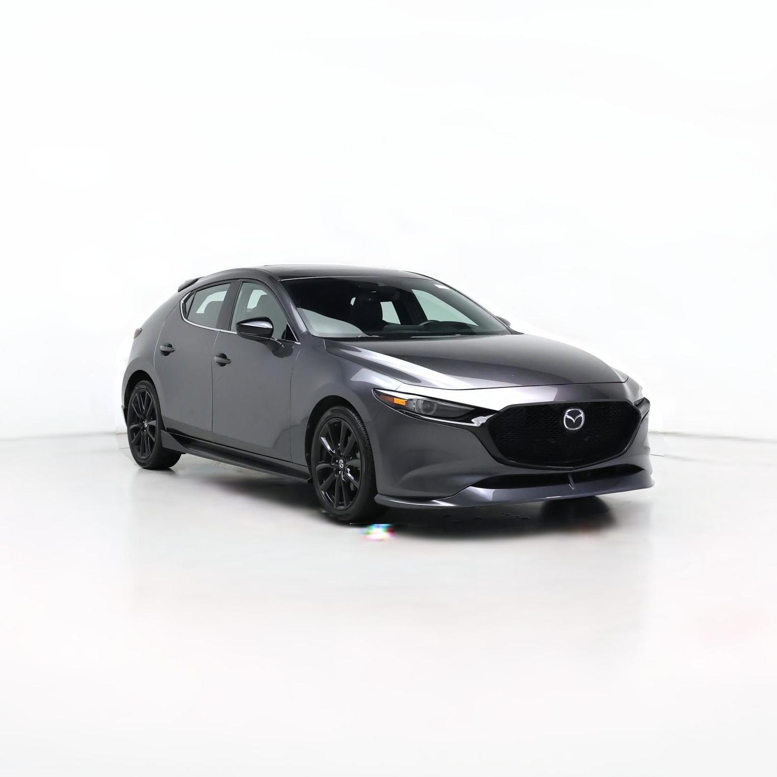 Thumbnail: 2021 Mazda Mazda3 - 1