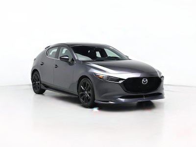 2021 Mazda Mazda3 2.5 Turbo