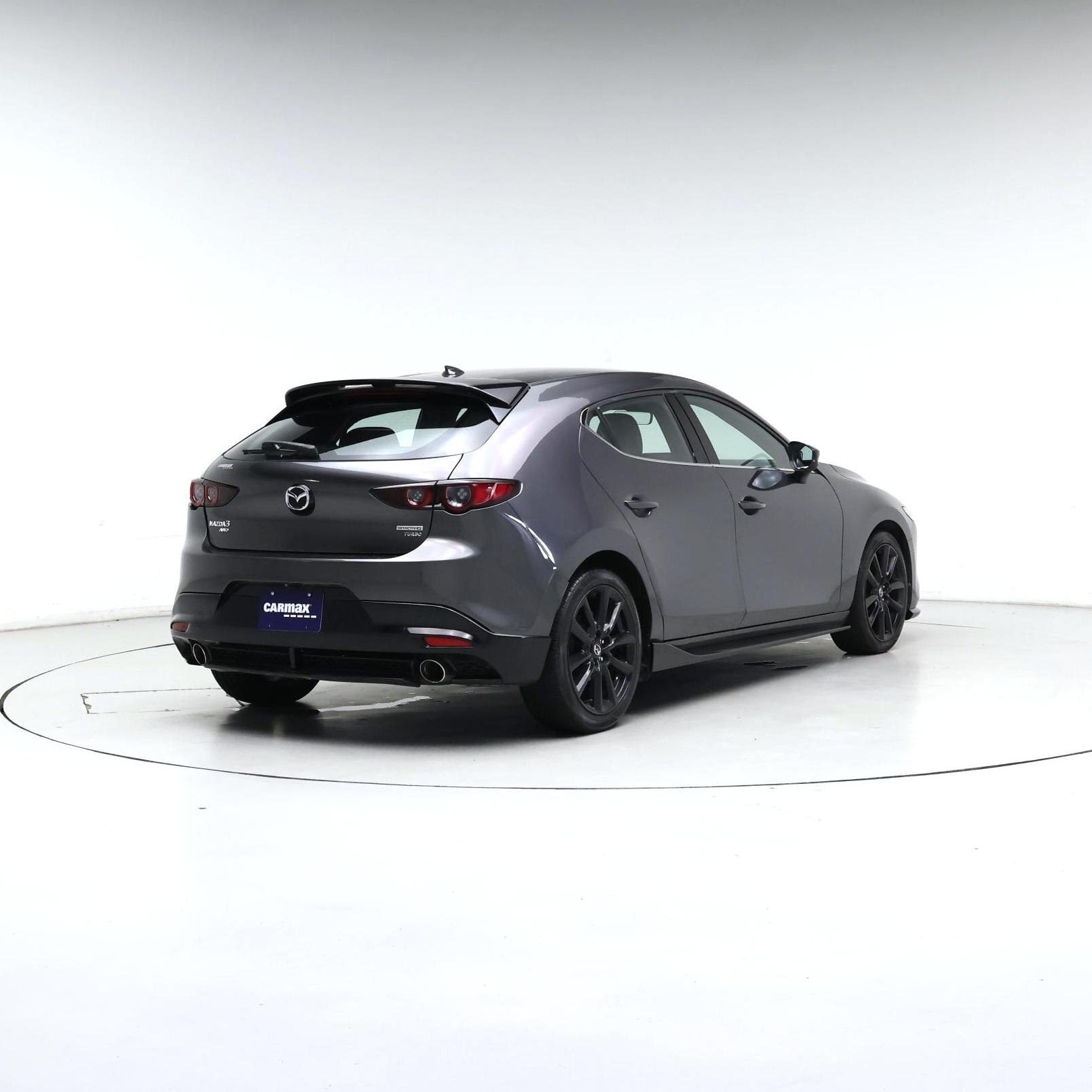 Thumbnail: 2021 Mazda Mazda3 - 8