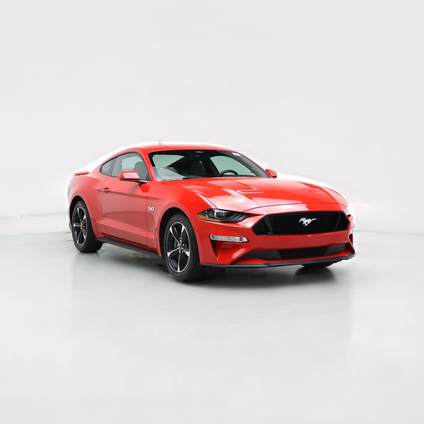 Thumbnail: 2023 Ford Mustang - 1