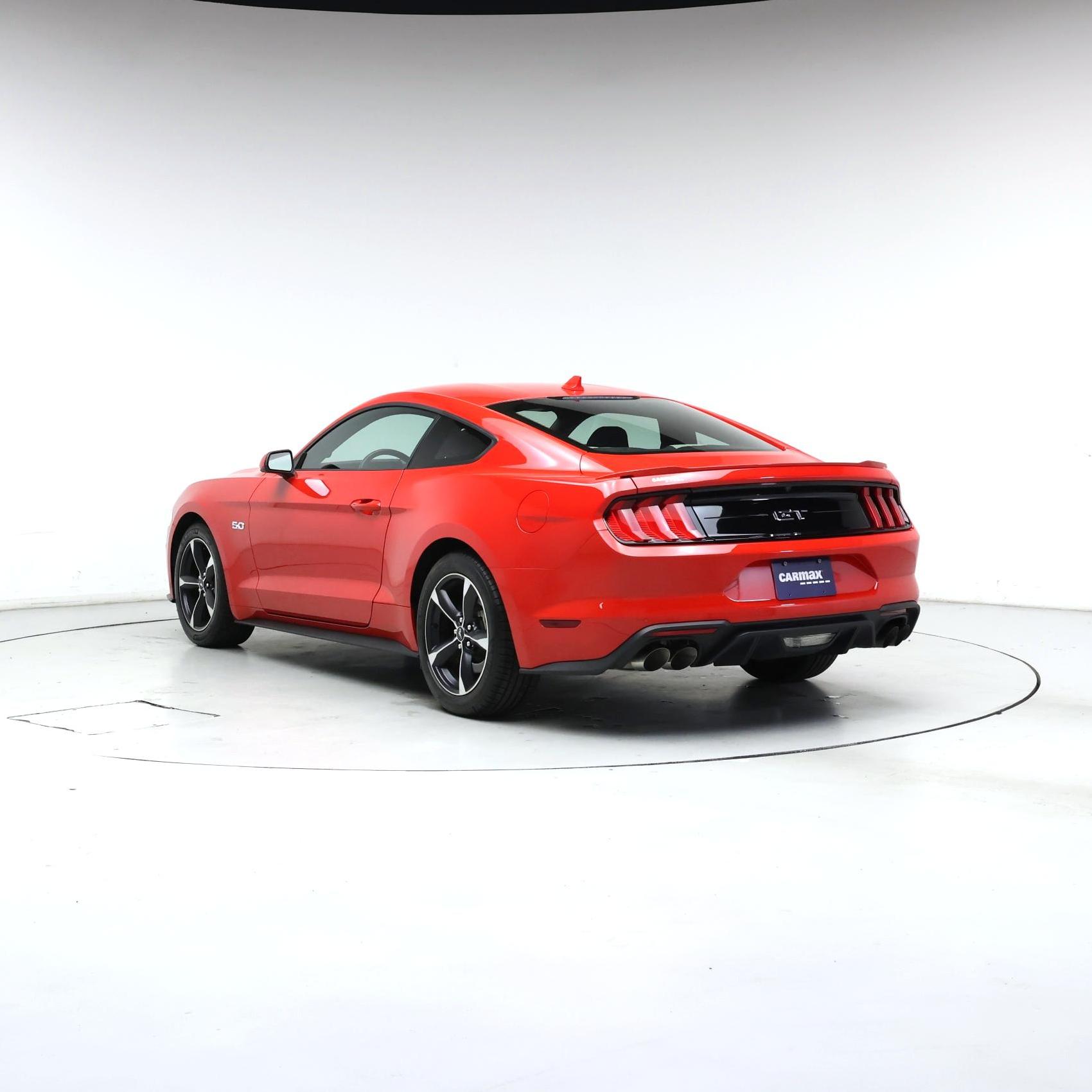Thumbnail: 2023 Ford Mustang - 2