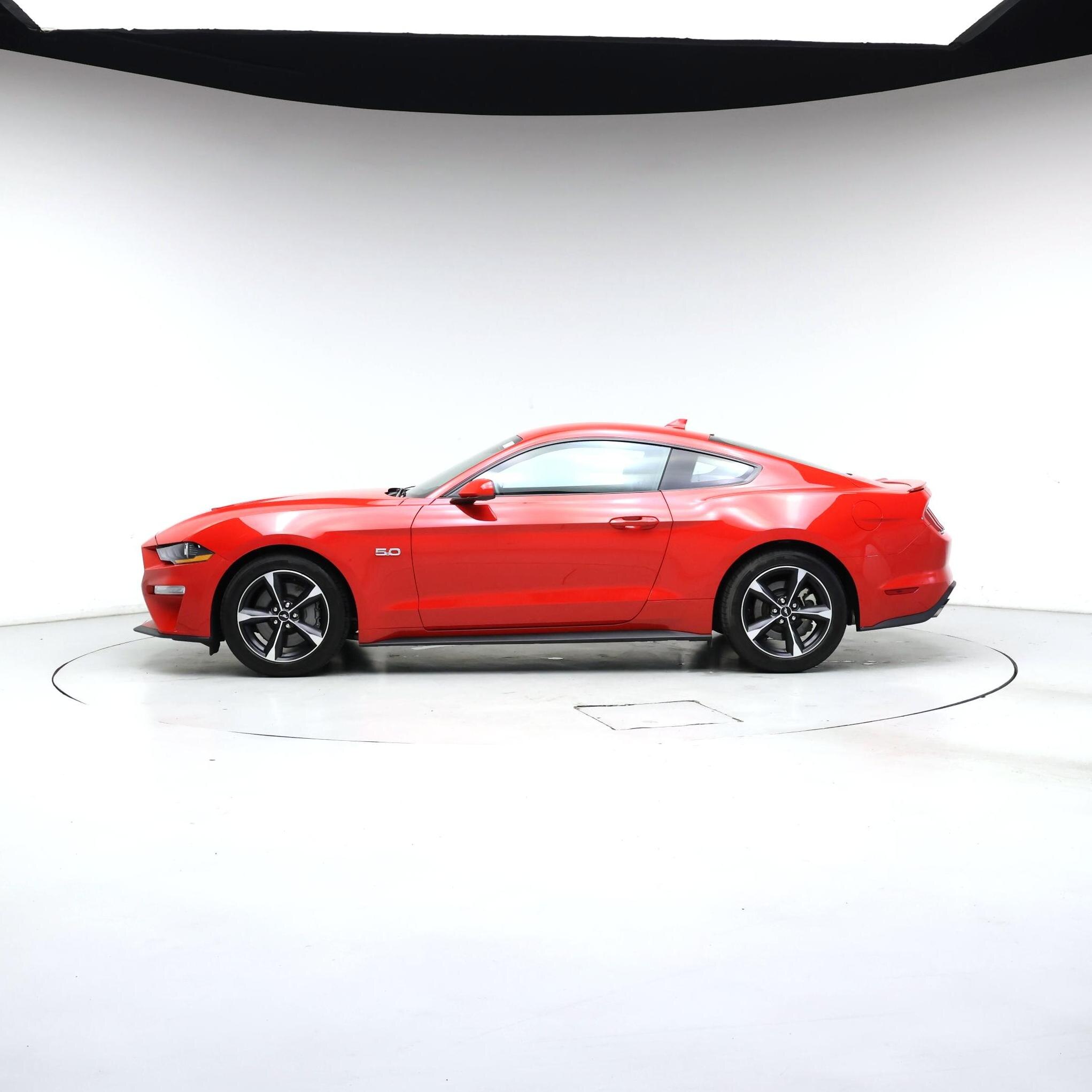 Thumbnail: 2023 Ford Mustang - 3