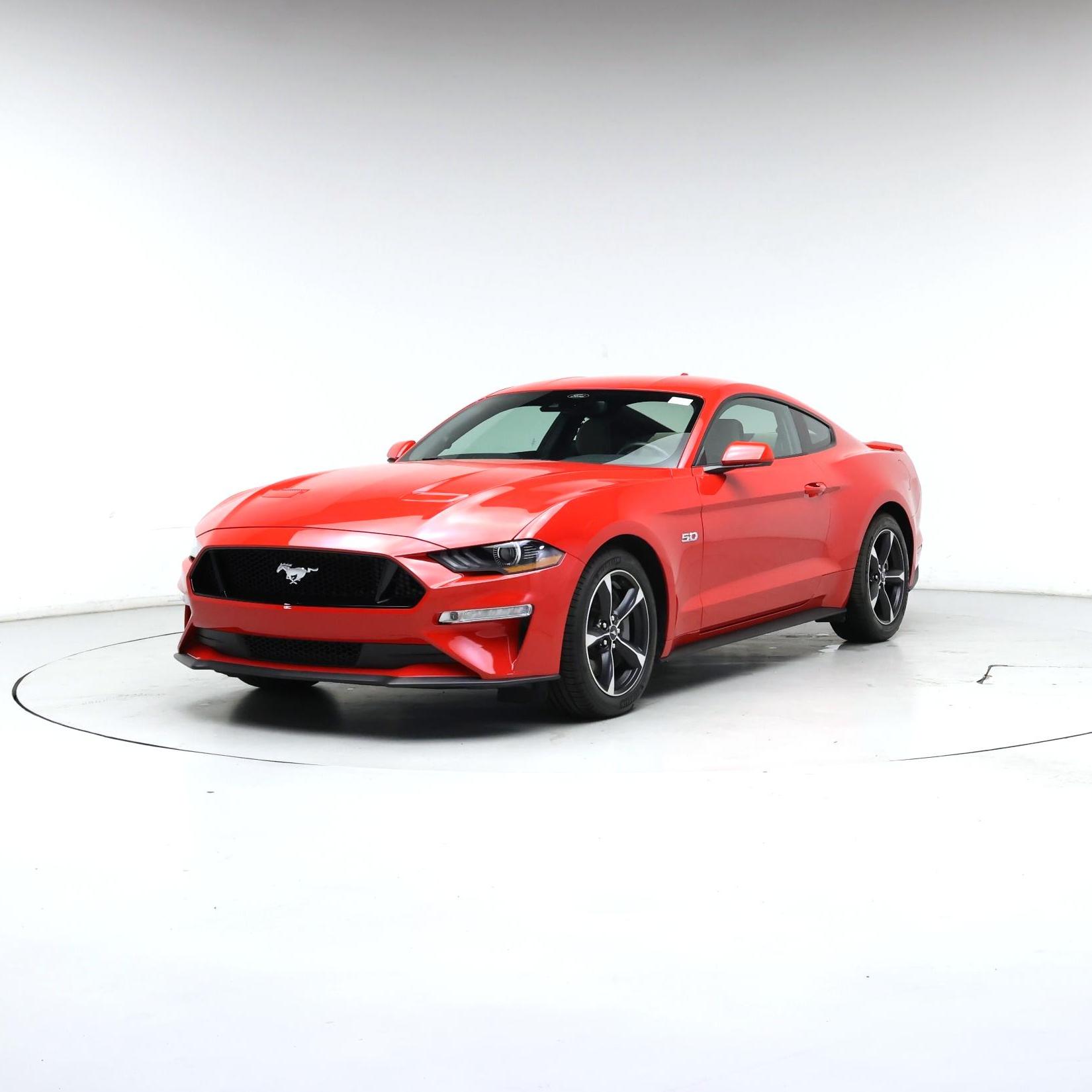 Thumbnail: 2023 Ford Mustang - 4