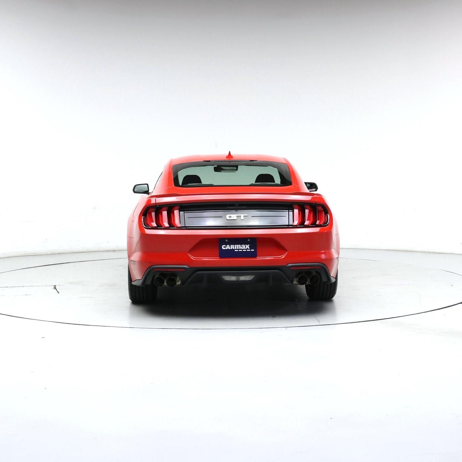 Thumbnail: 2023 Ford Mustang - 6
