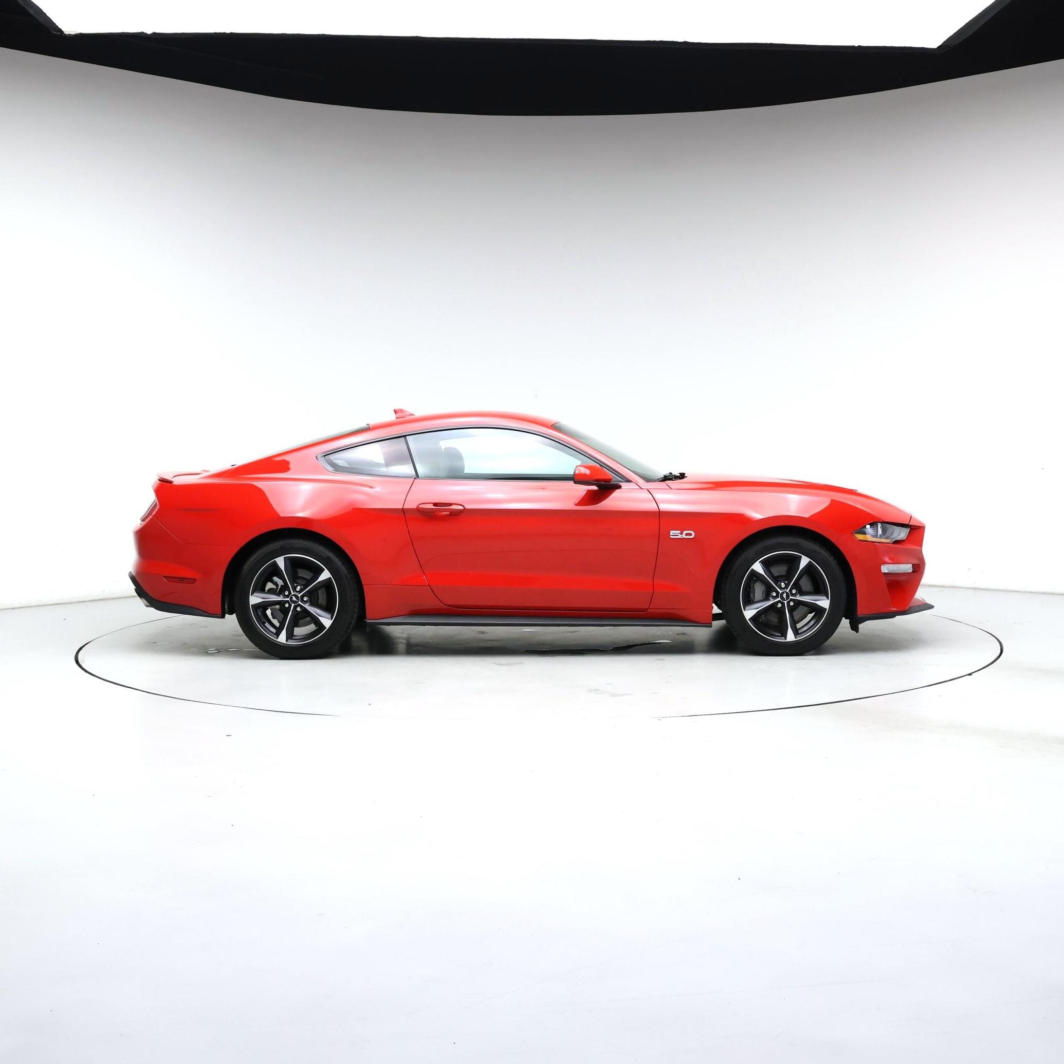 Thumbnail: 2023 Ford Mustang - 7
