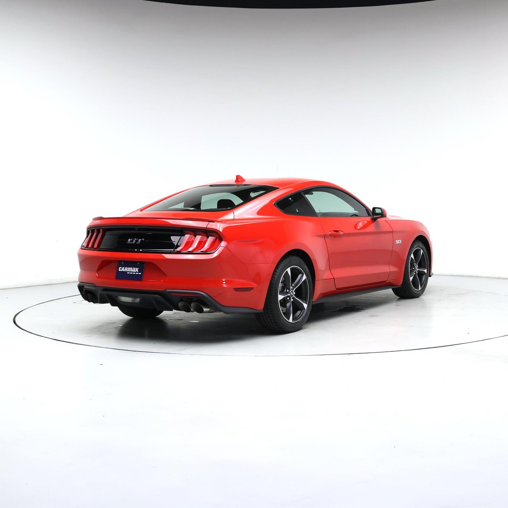 Thumbnail: 2023 Ford Mustang - 8