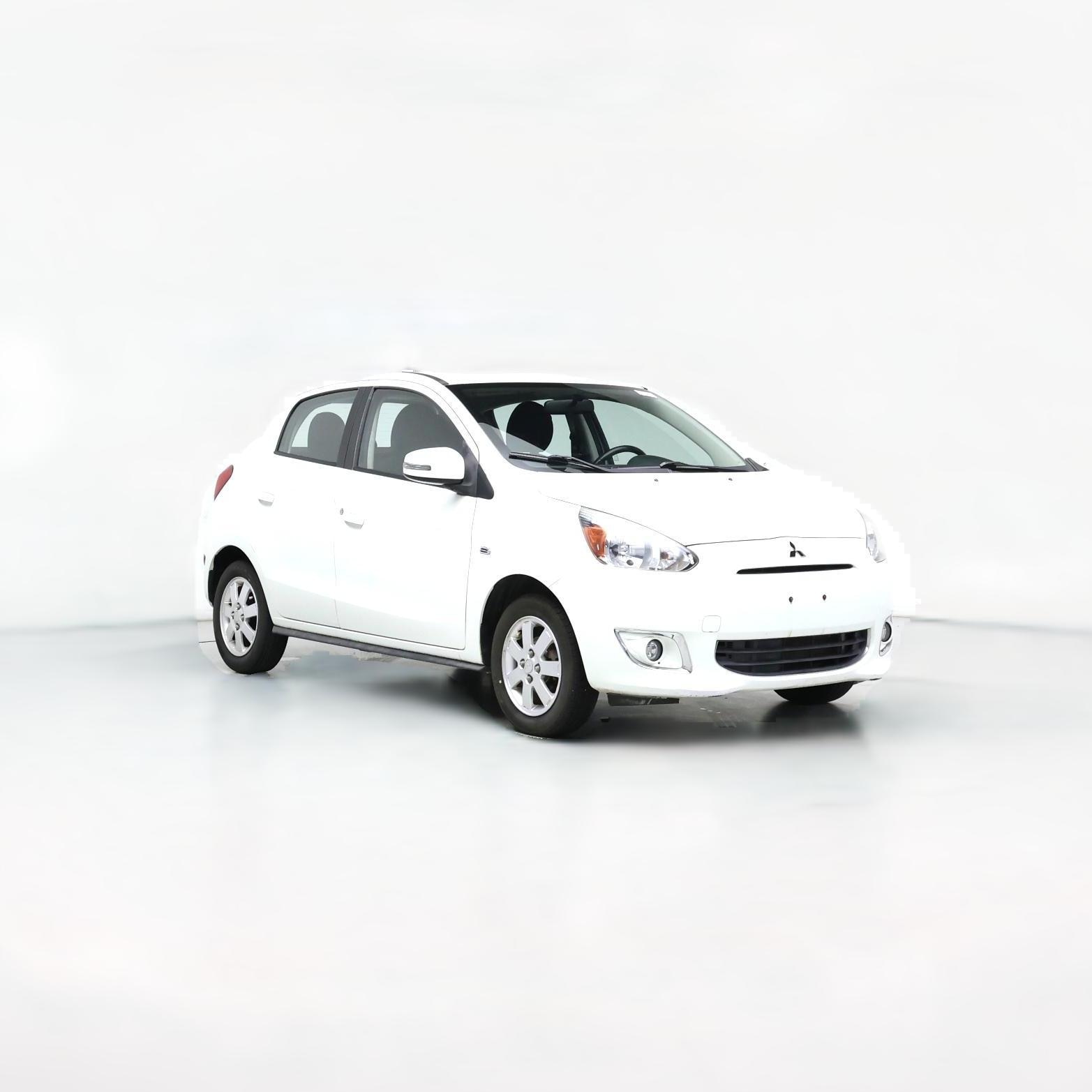 Thumbnail: 2015 Mitsubishi Mirage - 1
