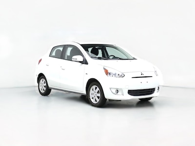 2015 Mitsubishi Mirage ES