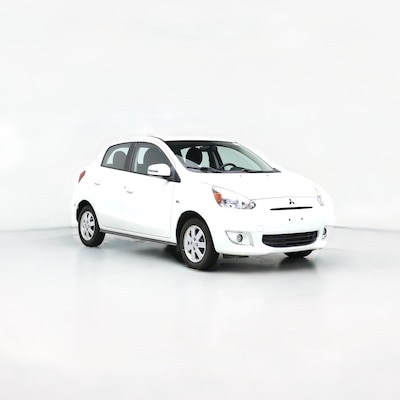 2015 Mitsubishi Mirage ES