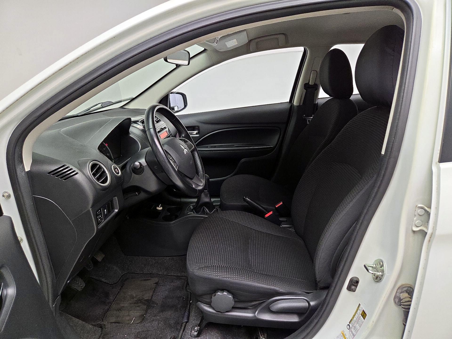 Thumbnail: 2015 Mitsubishi Mirage - 11