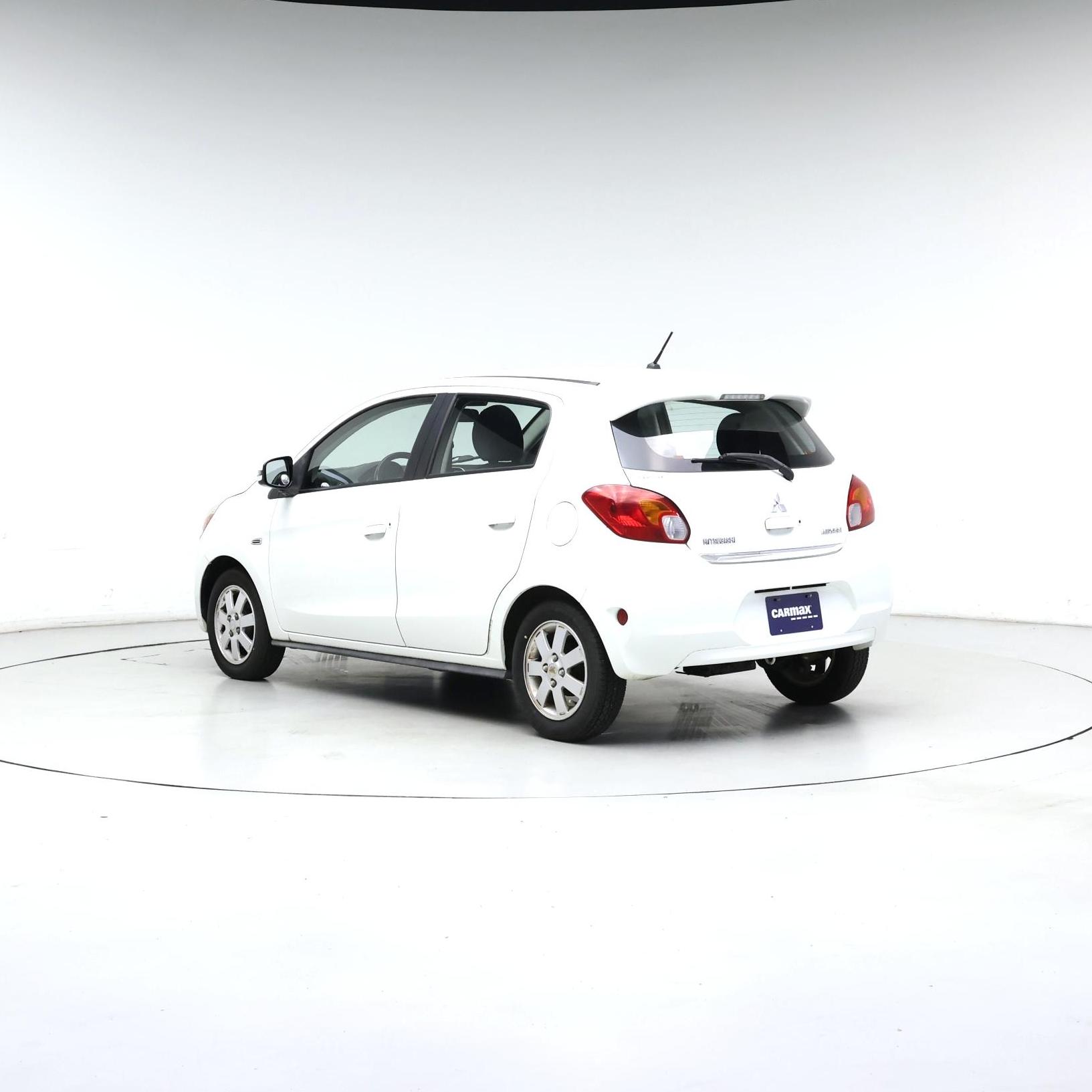 Thumbnail: 2015 Mitsubishi Mirage - 2
