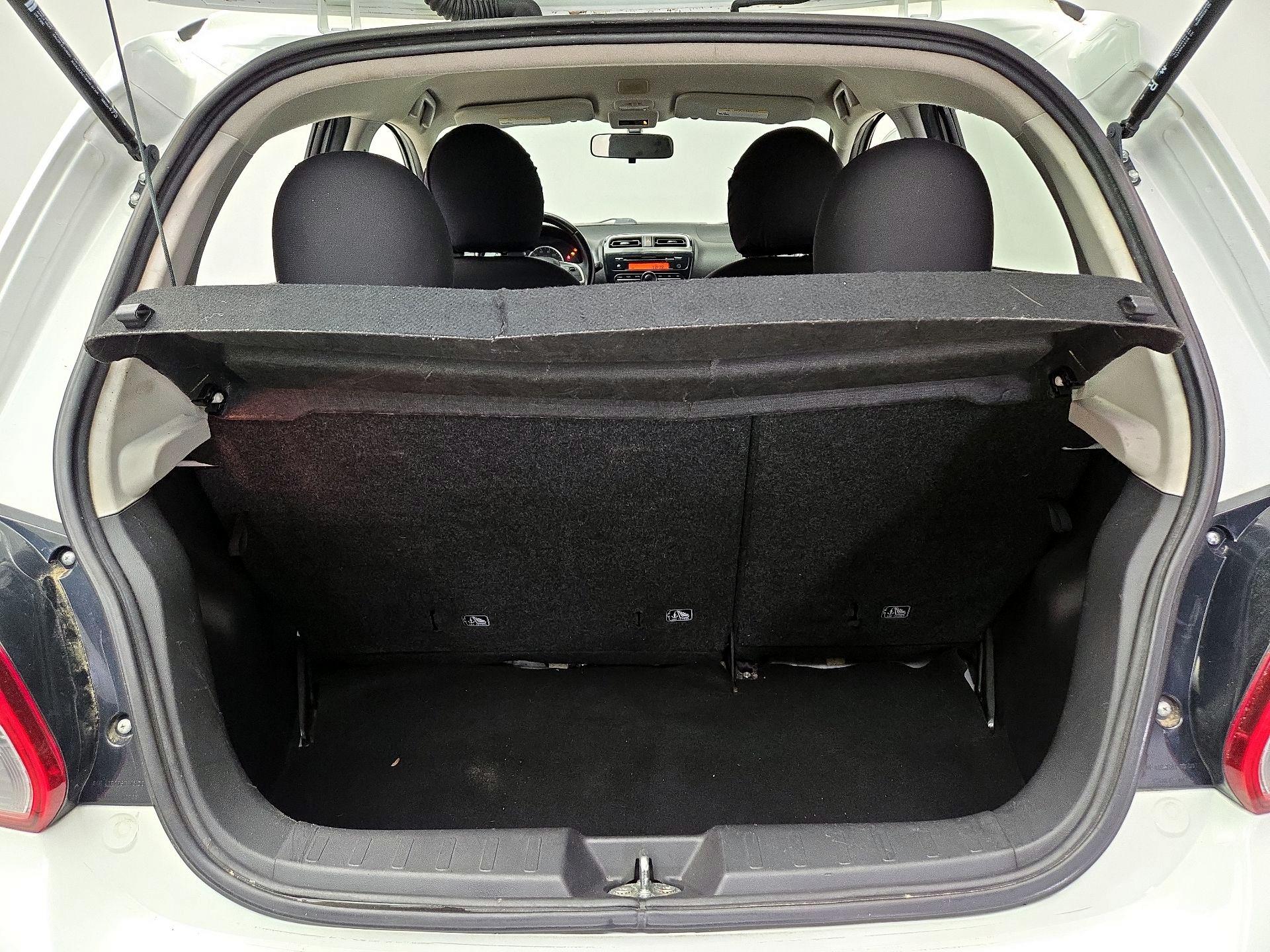 Thumbnail: 2015 Mitsubishi Mirage - 19