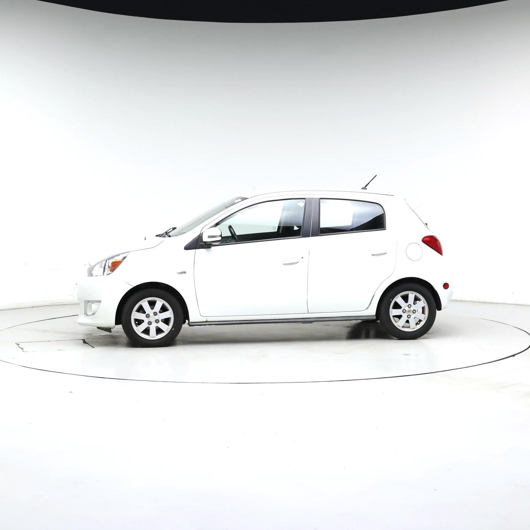 Thumbnail: 2015 Mitsubishi Mirage - 3