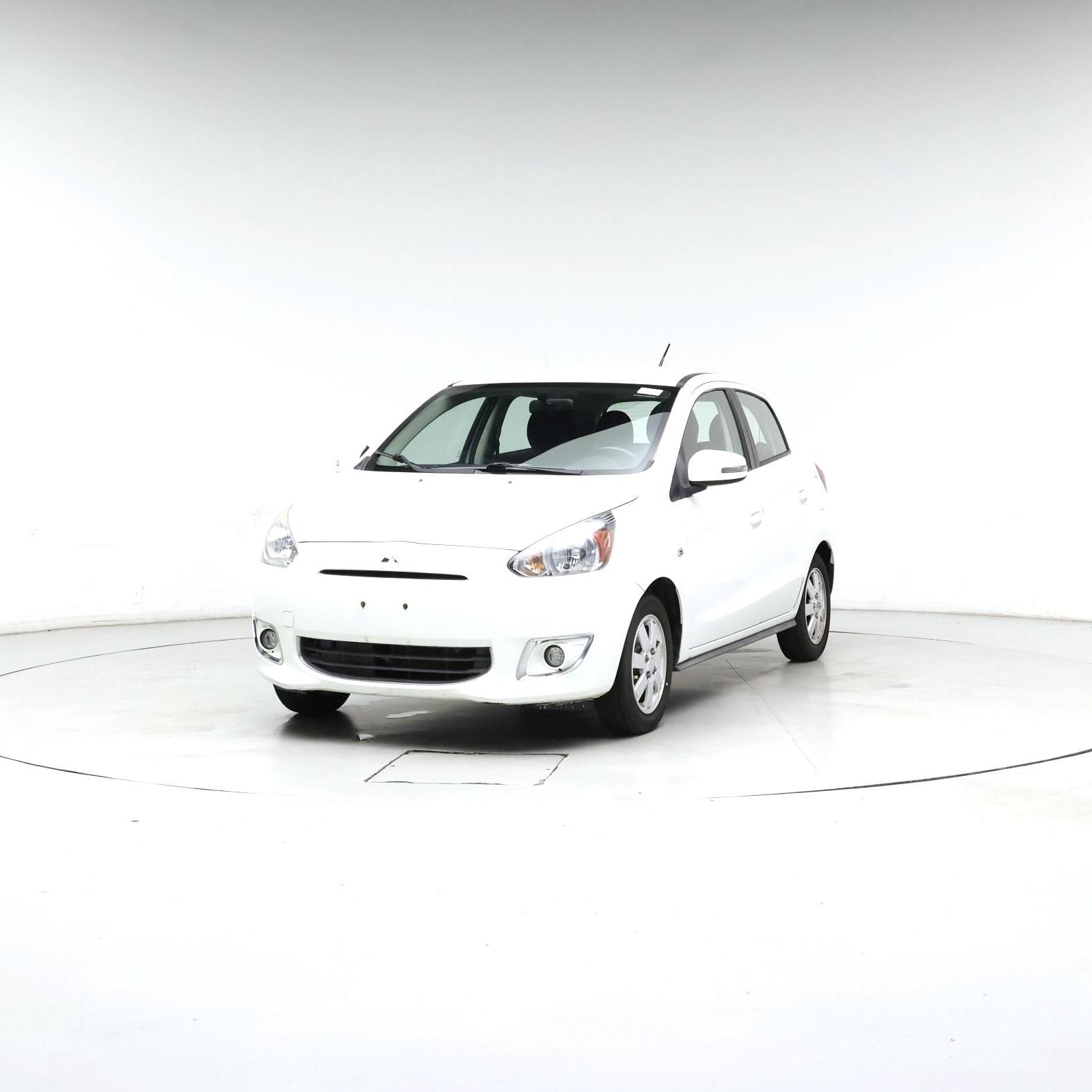 Thumbnail: 2015 Mitsubishi Mirage - 4