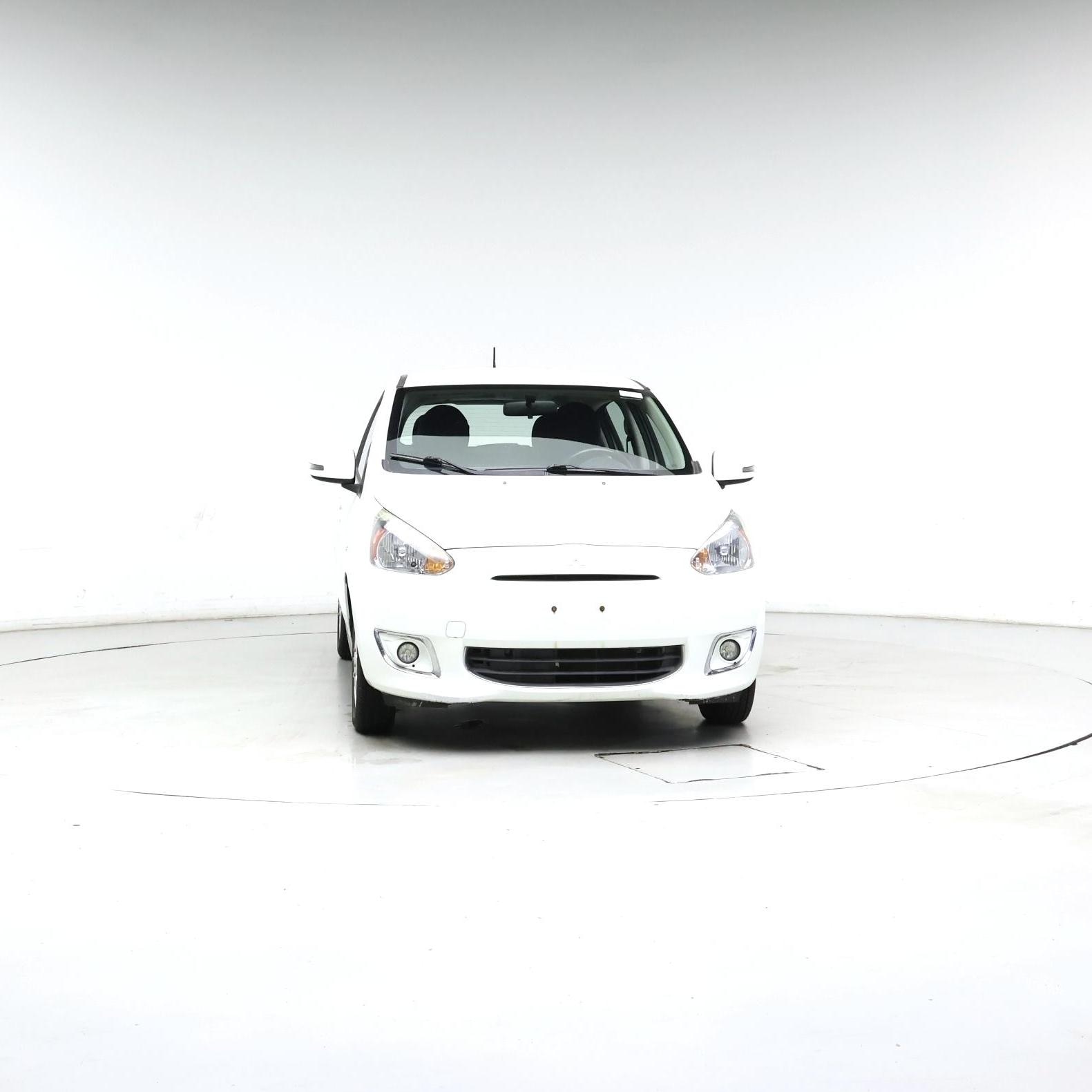 Thumbnail: 2015 Mitsubishi Mirage - 5