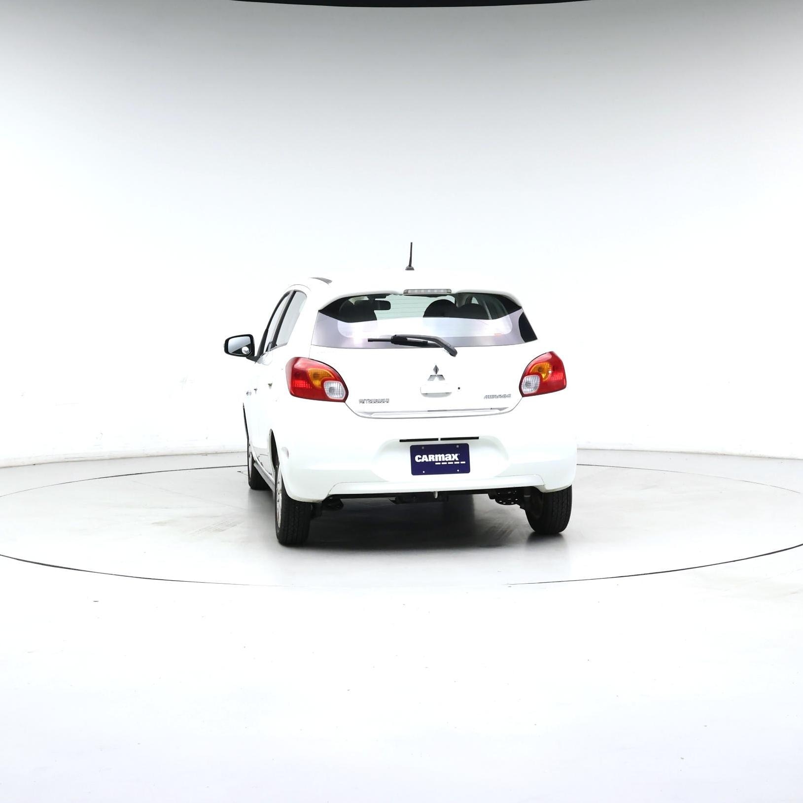 Thumbnail: 2015 Mitsubishi Mirage - 6