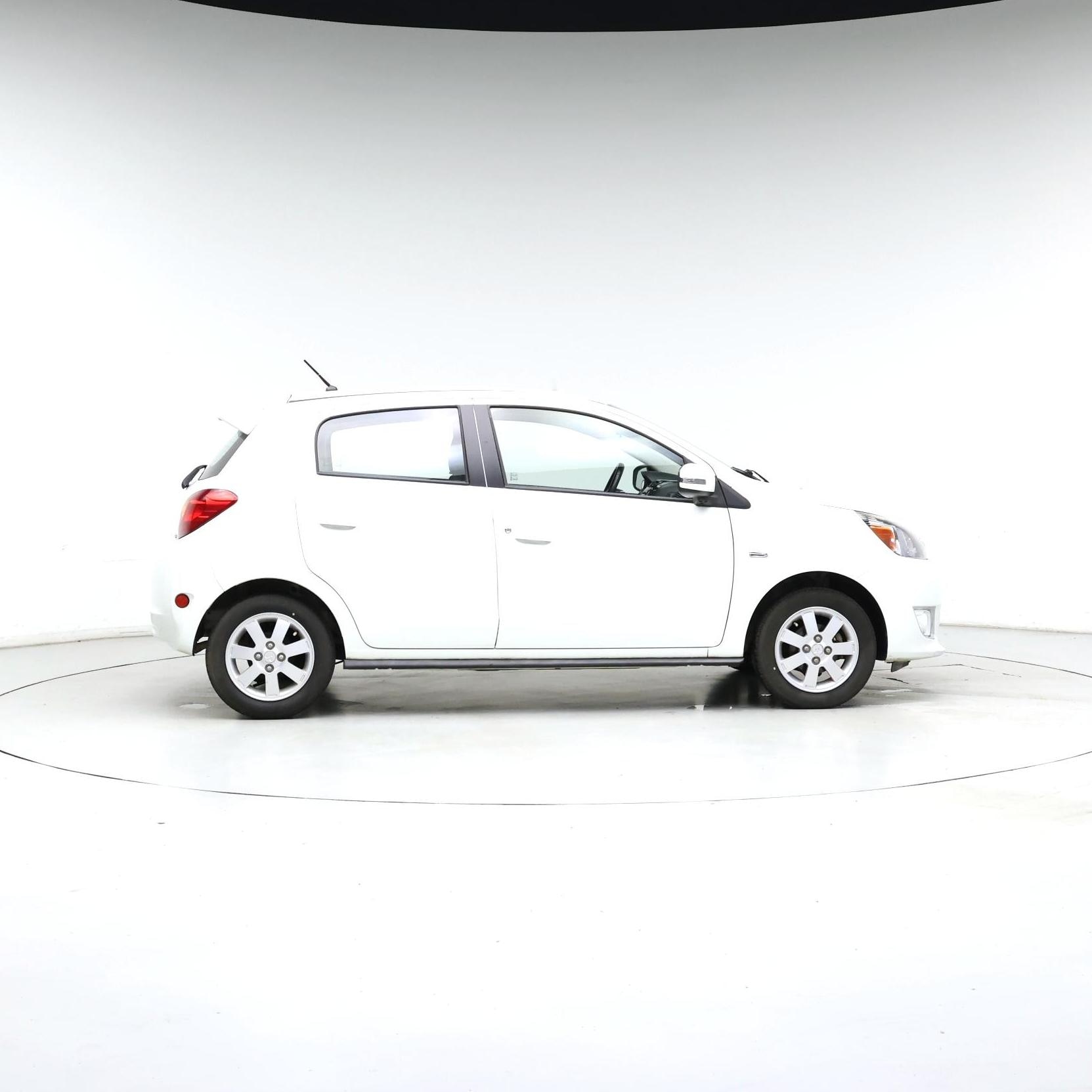 Thumbnail: 2015 Mitsubishi Mirage - 7
