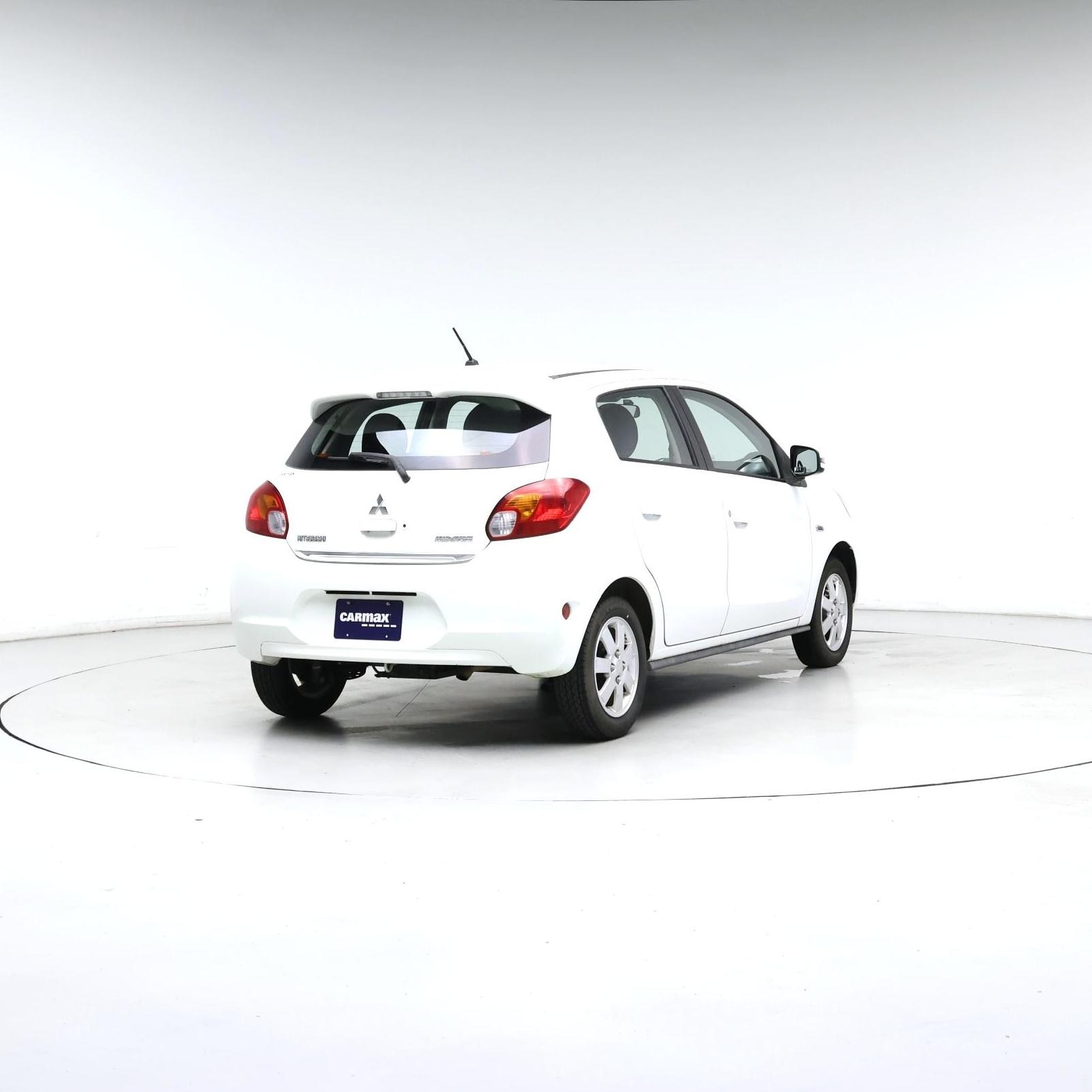 Thumbnail: 2015 Mitsubishi Mirage - 8