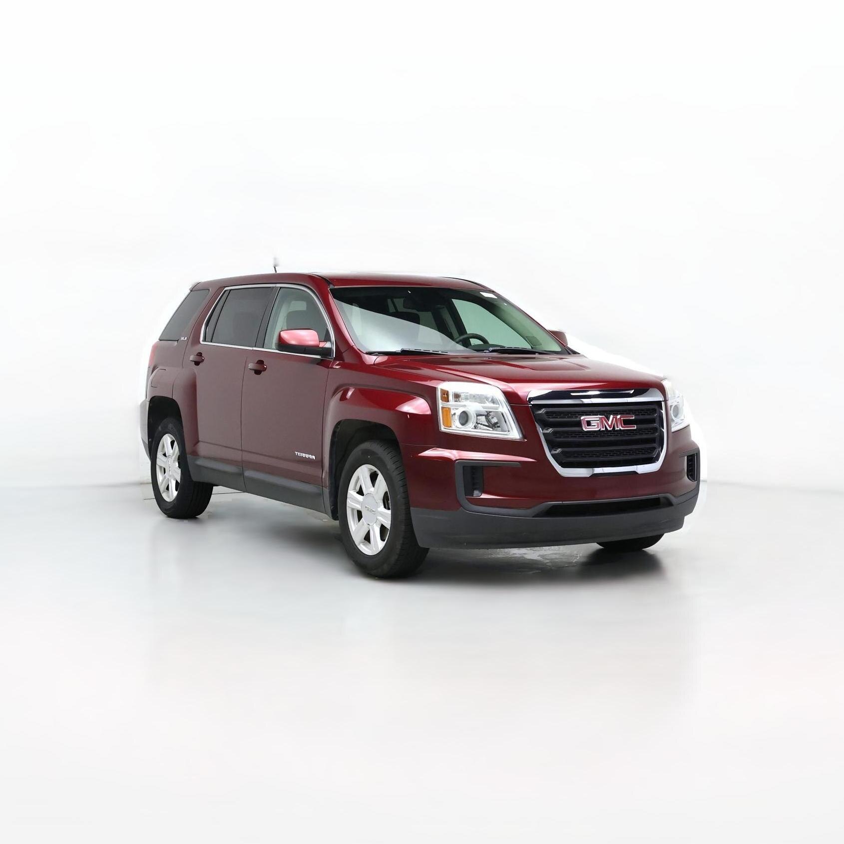 Thumbnail: 2016 GMC Terrain - 1