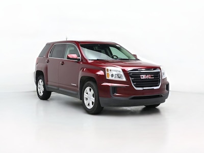 2016 GMC Terrain SLE