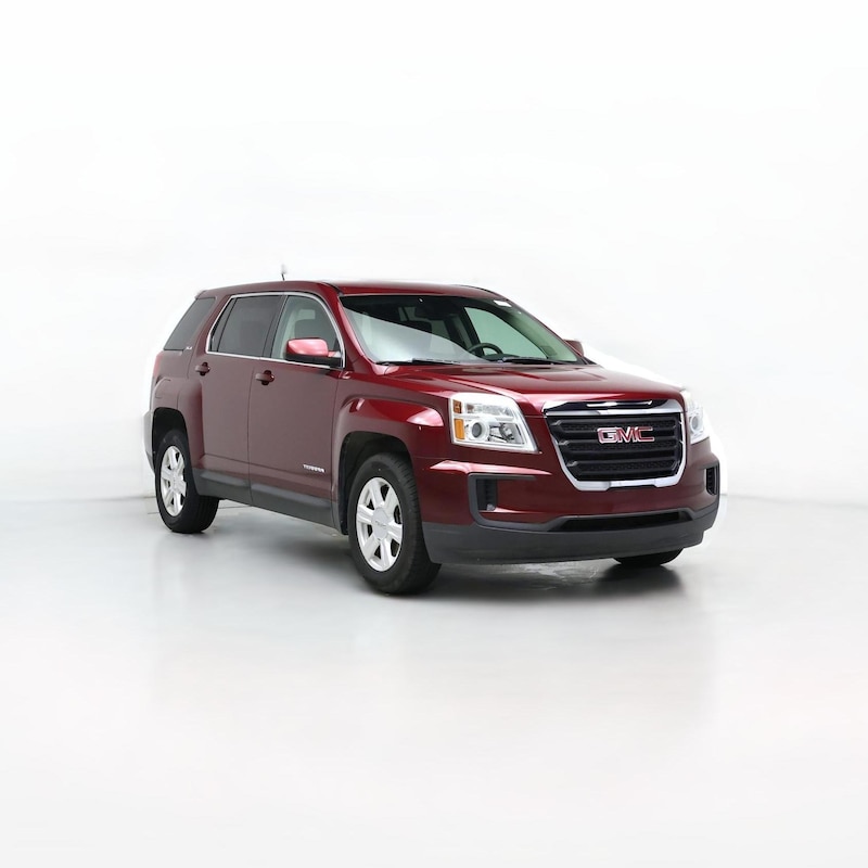 2016 GMC Terrain SLE