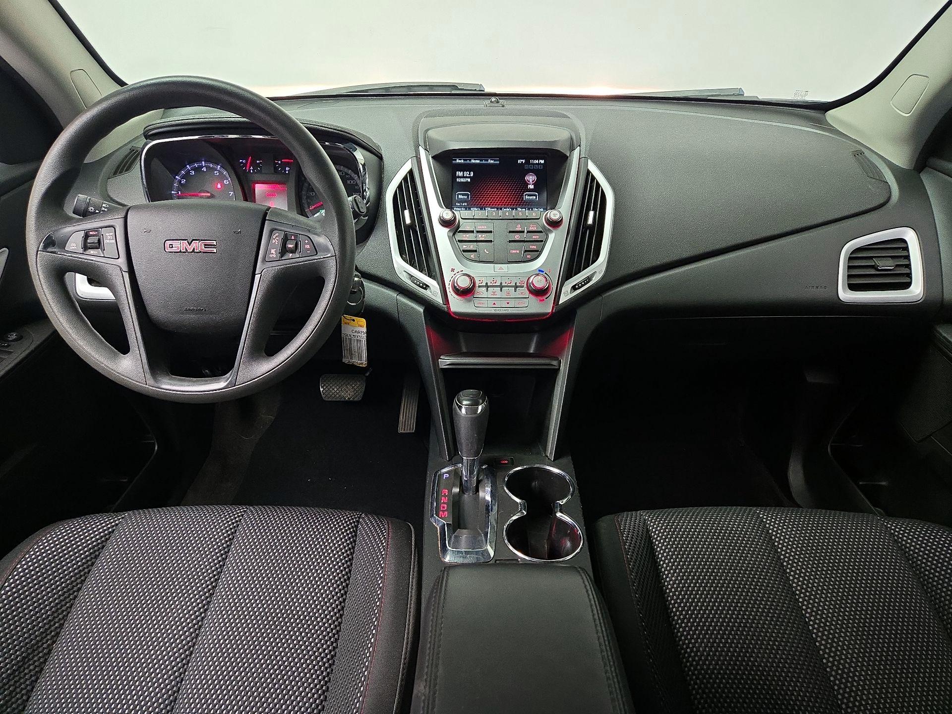 Thumbnail: 2016 GMC Terrain - 9