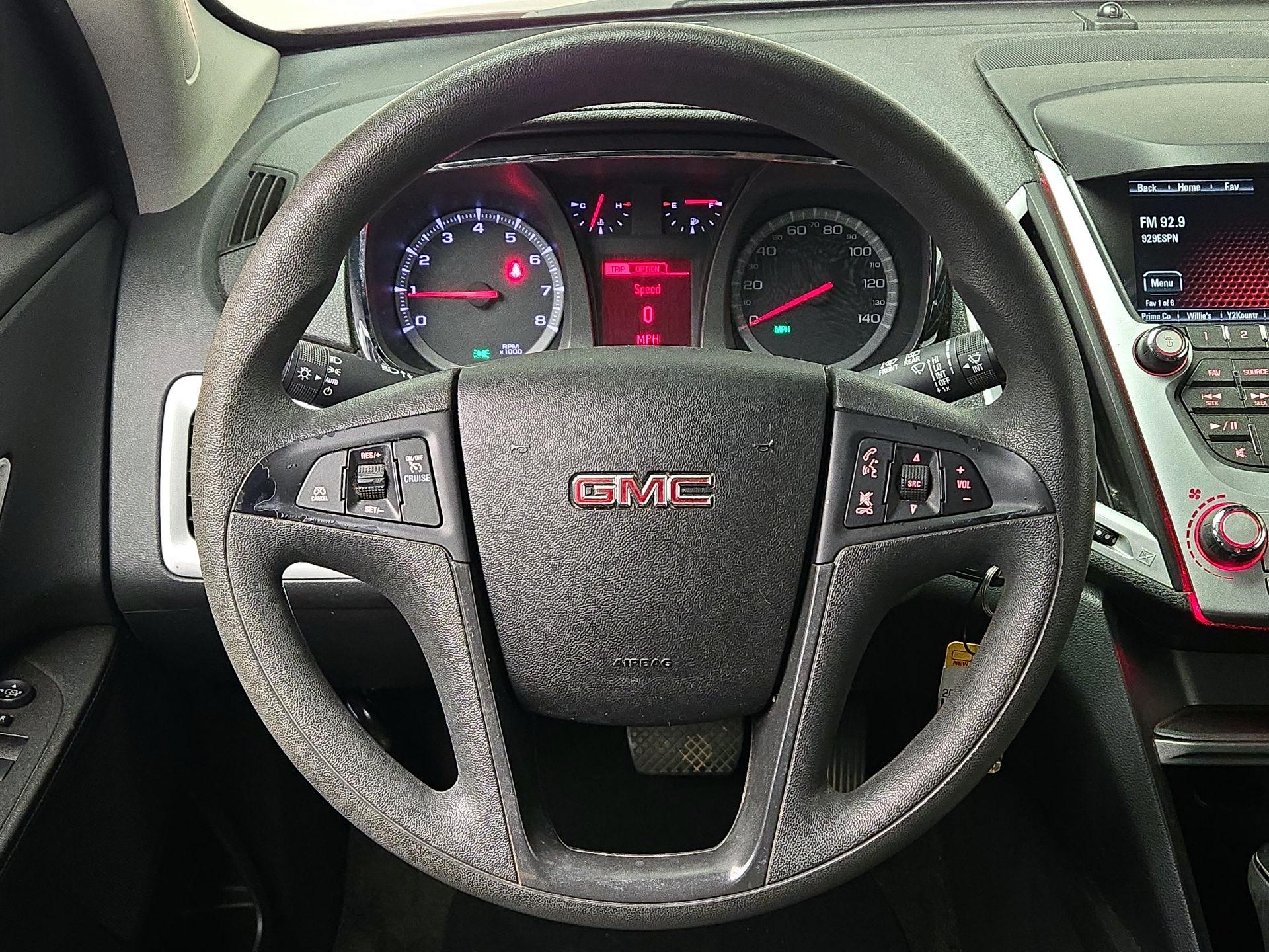 Thumbnail: 2016 GMC Terrain - 10