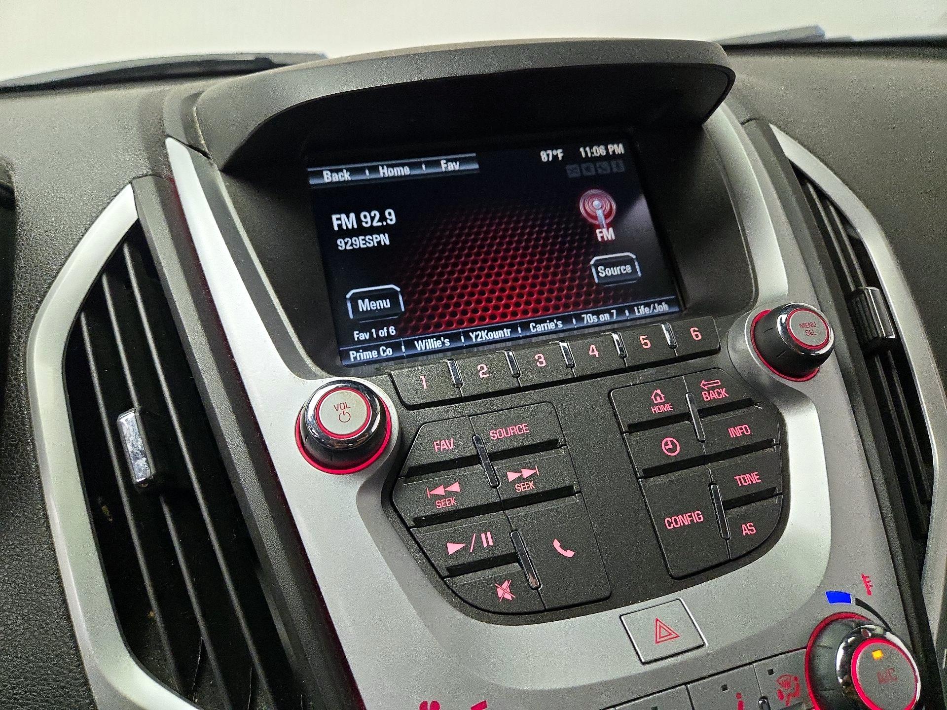 Thumbnail: 2016 GMC Terrain - 14