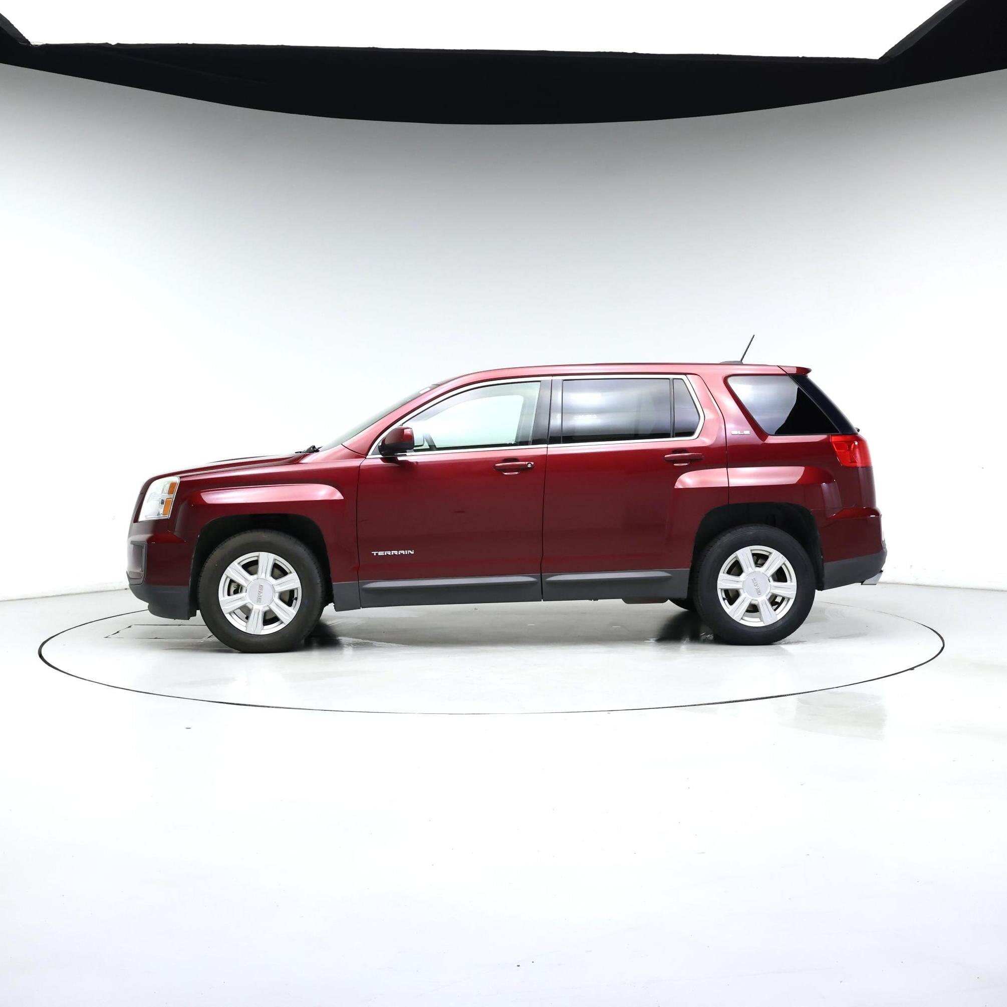 Thumbnail: 2016 GMC Terrain - 3