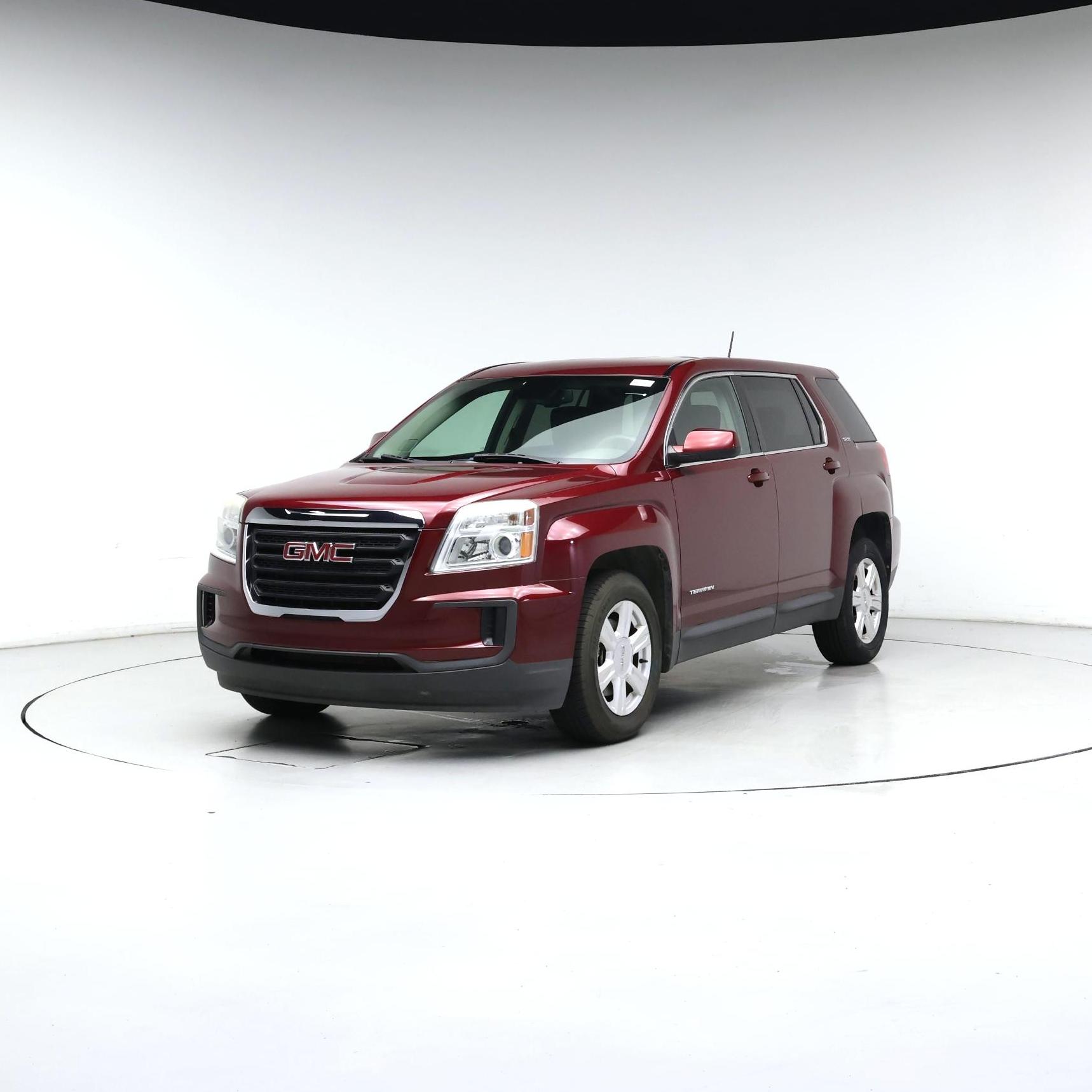 Thumbnail: 2016 GMC Terrain - 4