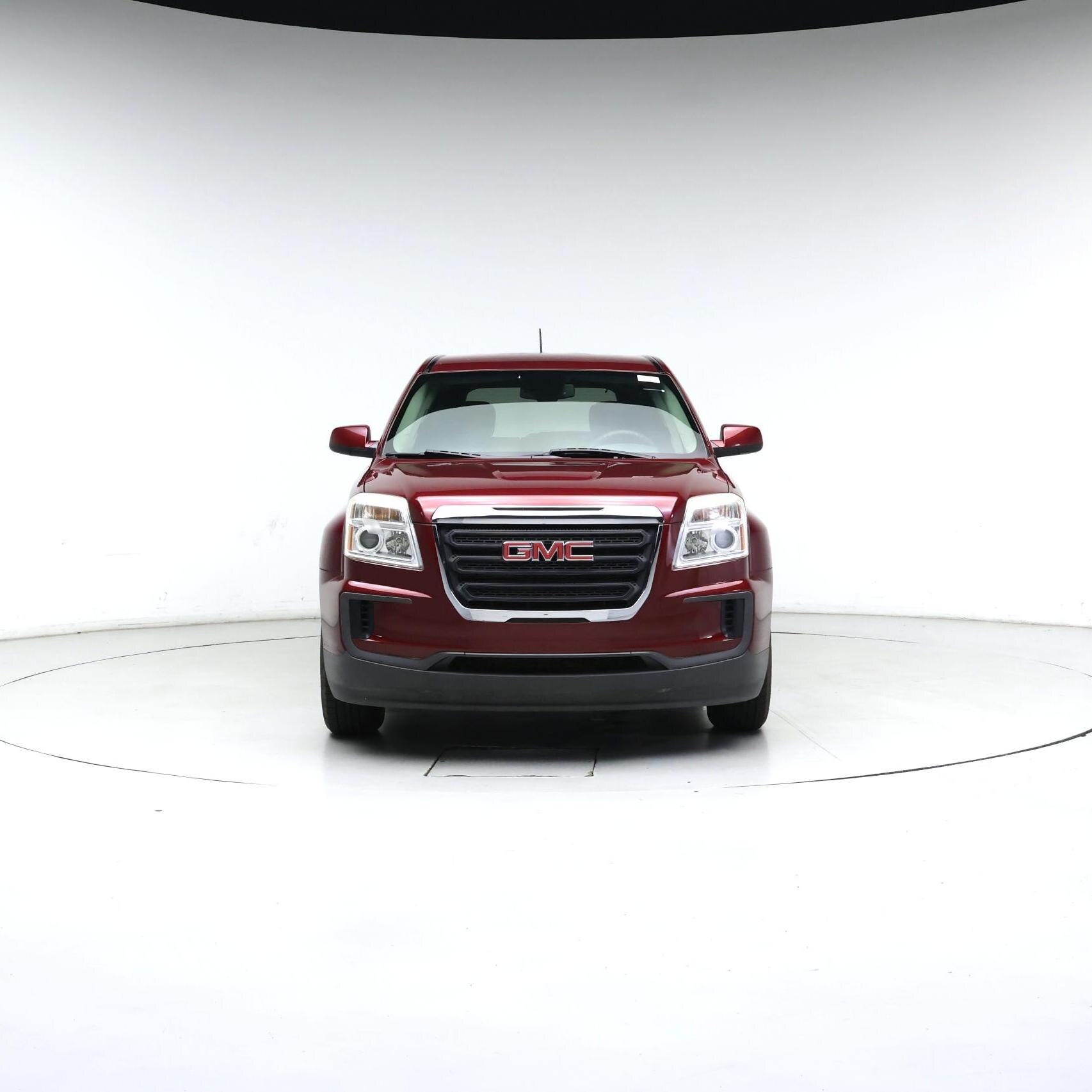 Thumbnail: 2016 GMC Terrain - 5