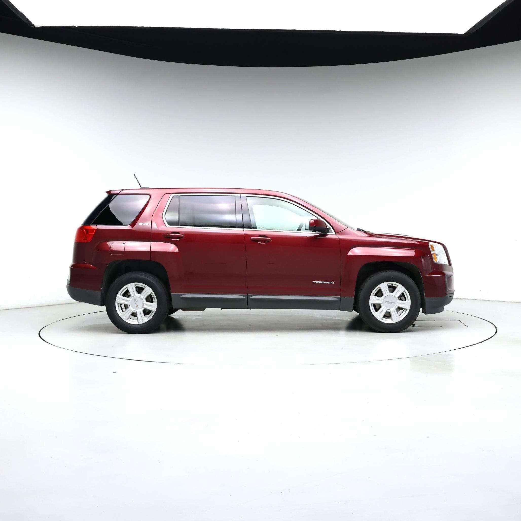 Thumbnail: 2016 GMC Terrain - 7
