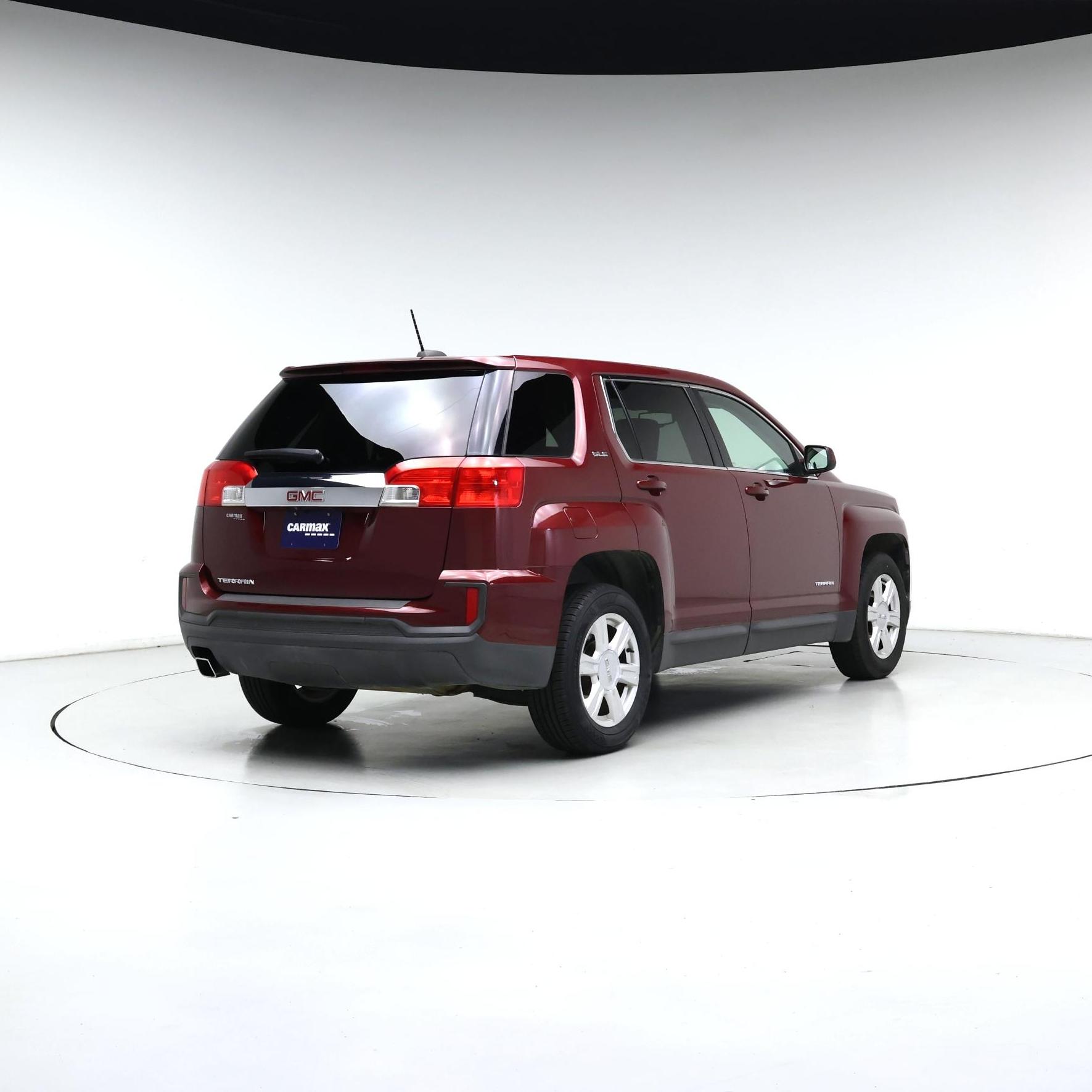 Thumbnail: 2016 GMC Terrain - 8