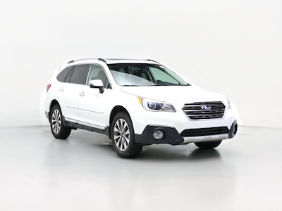 2017 Subaru Outback 2.5I Touring