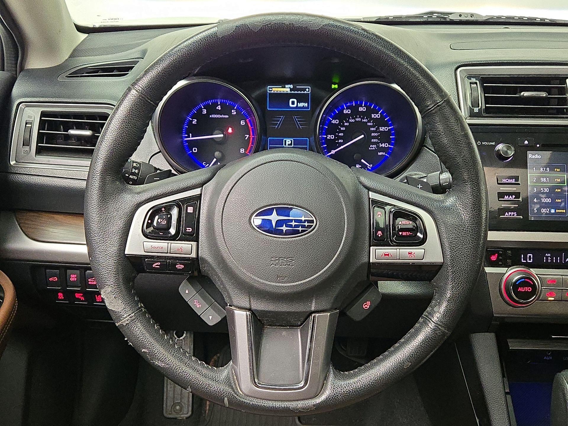 Thumbnail: 2017 Subaru Outback - 10