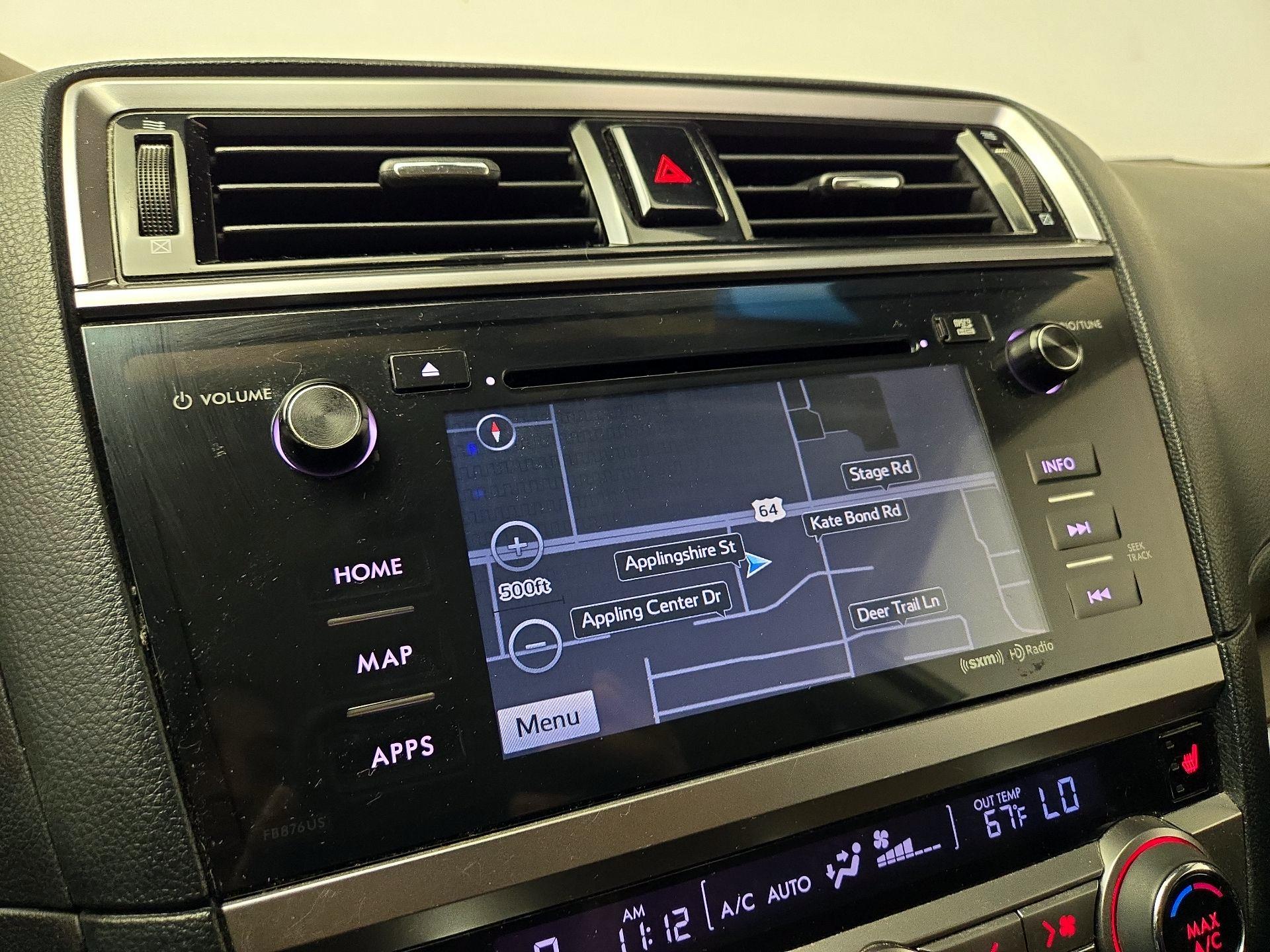 Thumbnail: 2017 Subaru Outback - 14