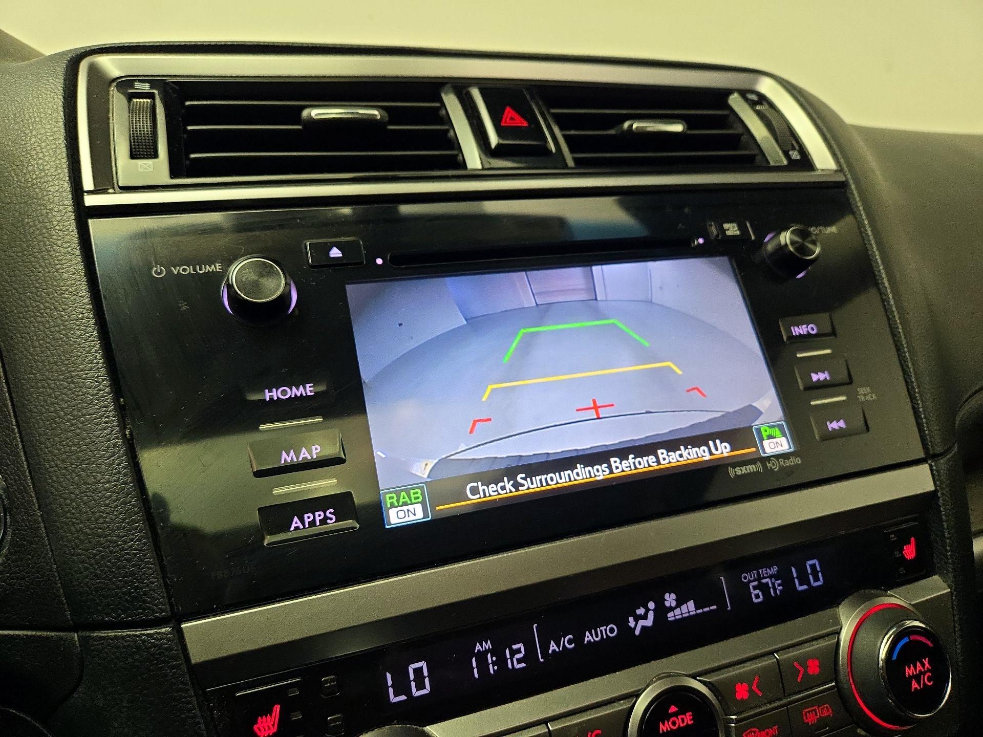 Thumbnail: 2017 Subaru Outback - 15