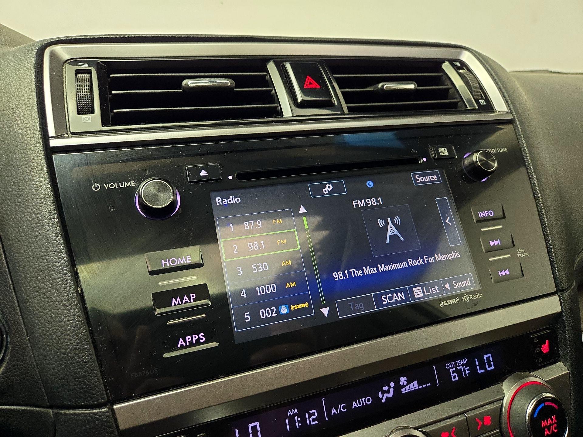 Thumbnail: 2017 Subaru Outback - 16