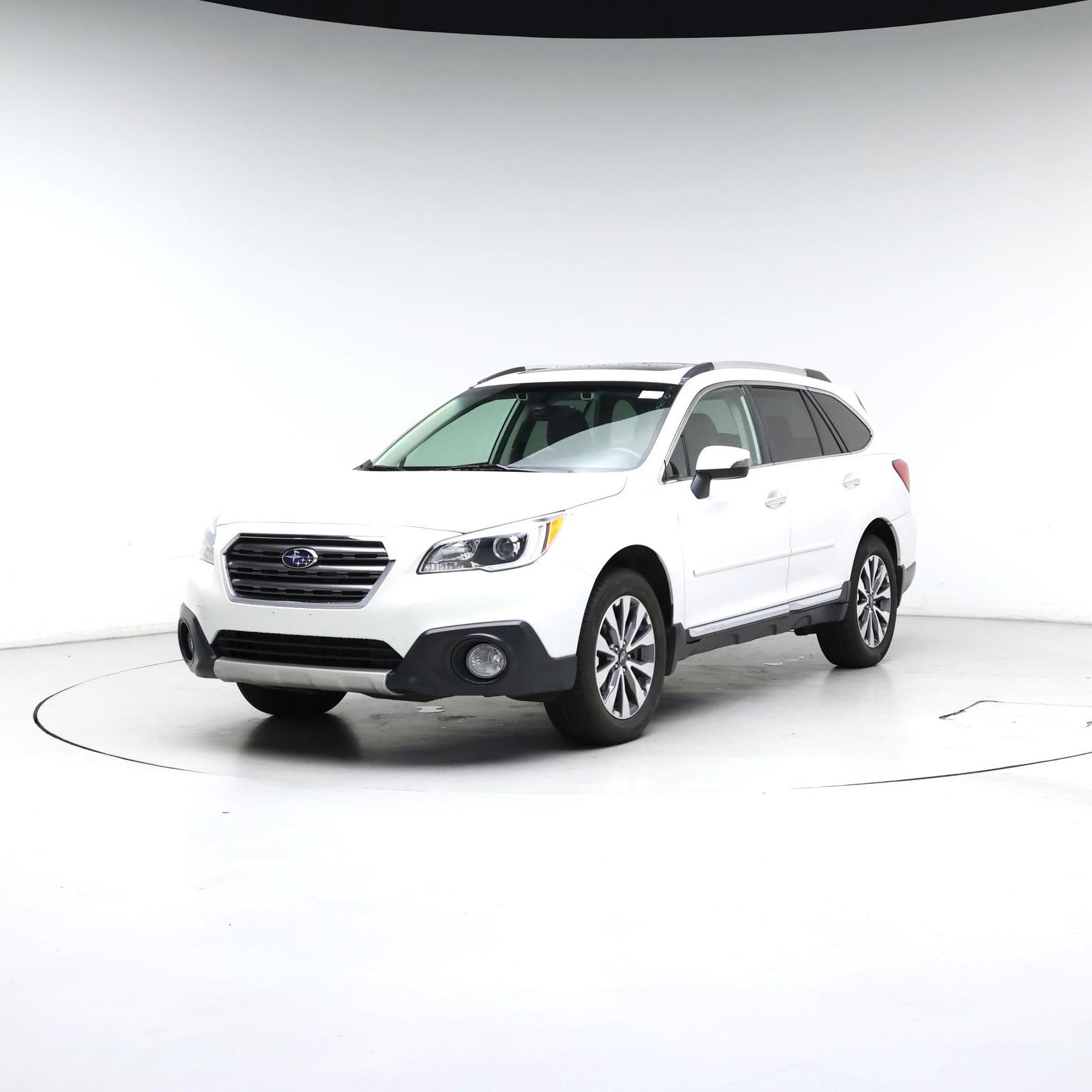 Thumbnail: 2017 Subaru Outback - 4